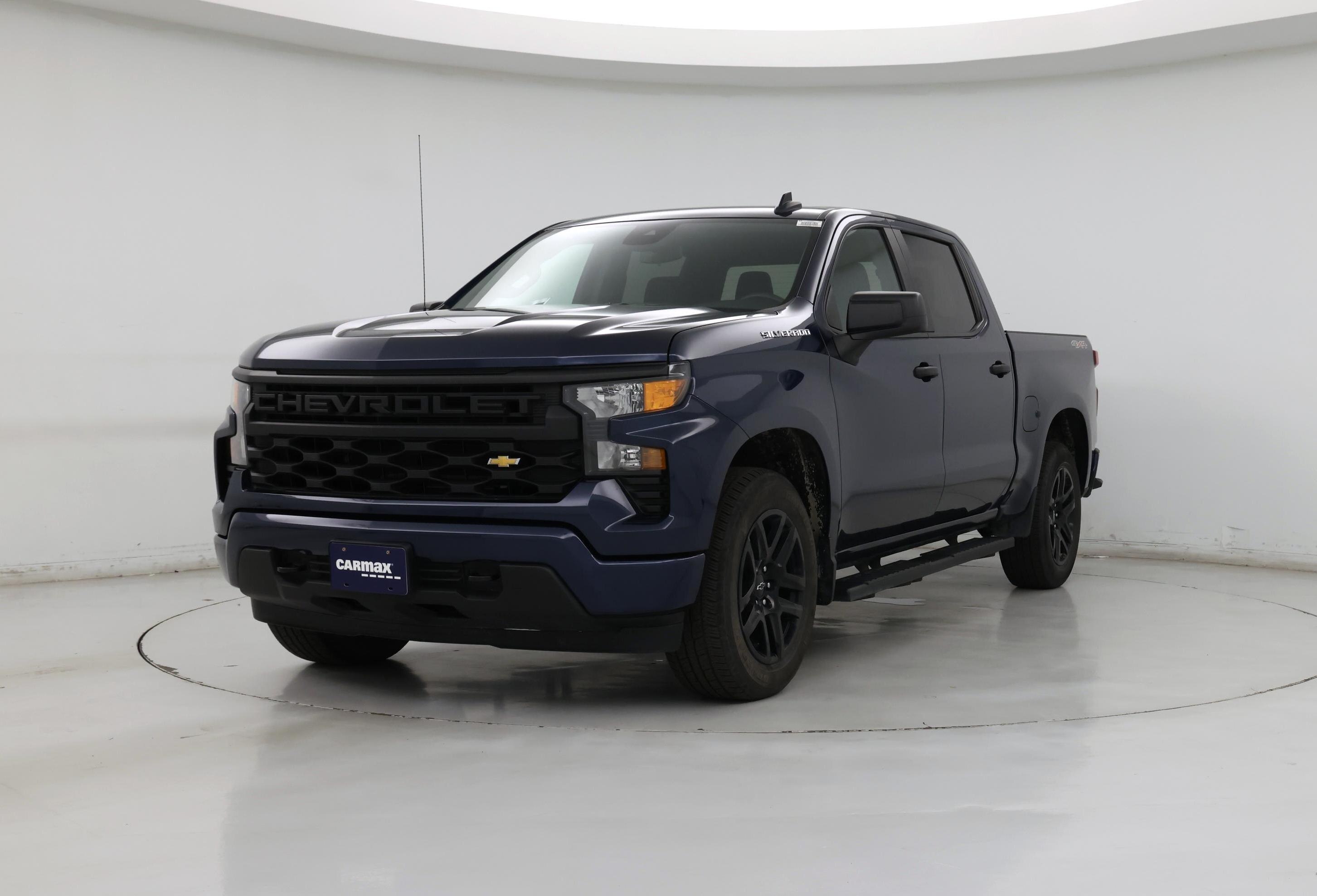 Thumbnail: 2023 Chevrolet Silverado 1500 - 4