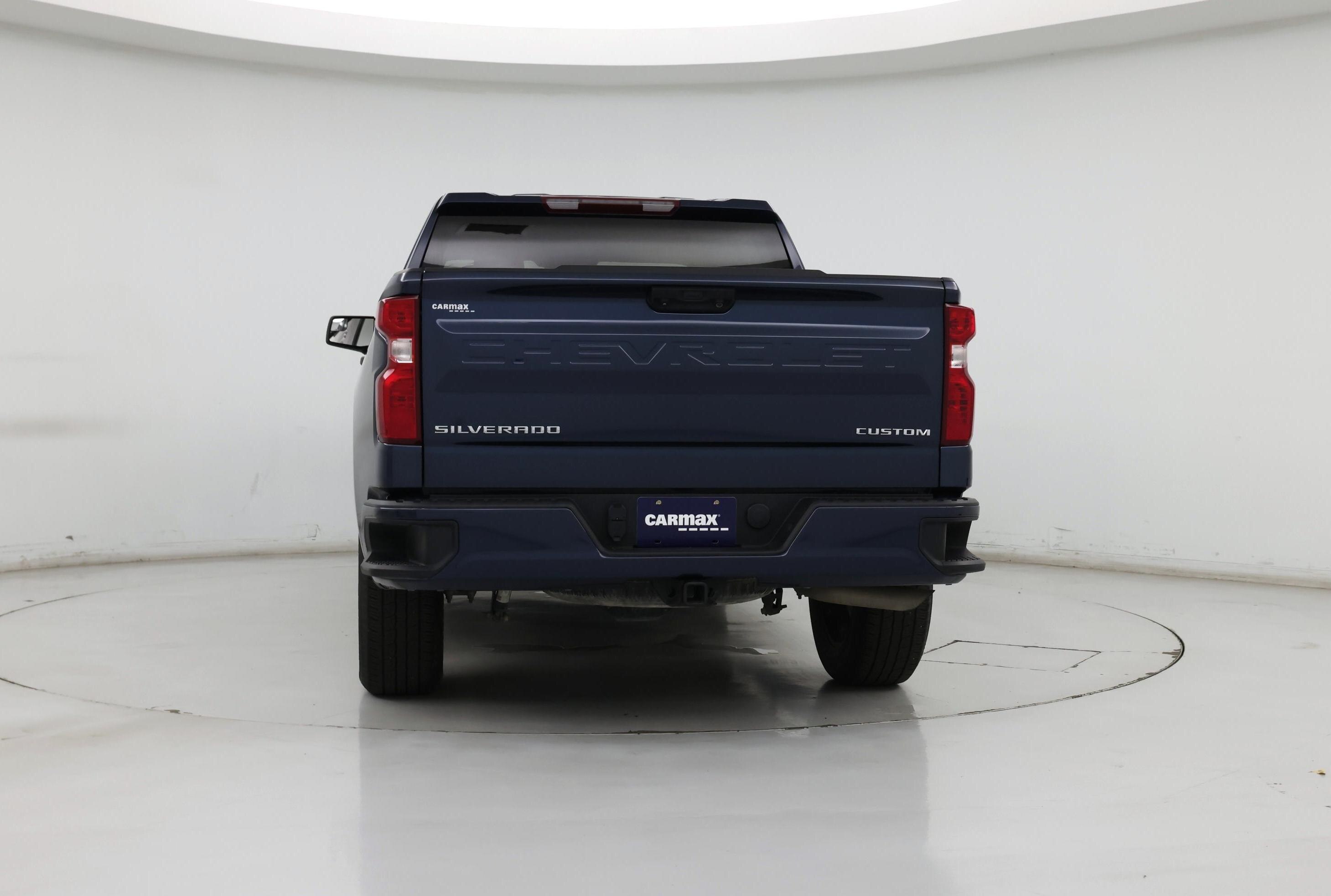 Thumbnail: 2023 Chevrolet Silverado 1500 - 6