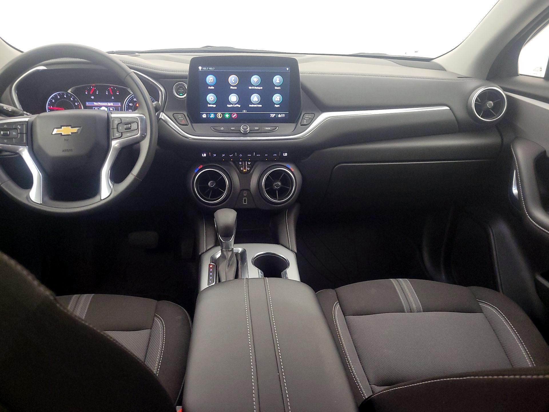 Thumbnail: 2023 Chevrolet Blazer - 9