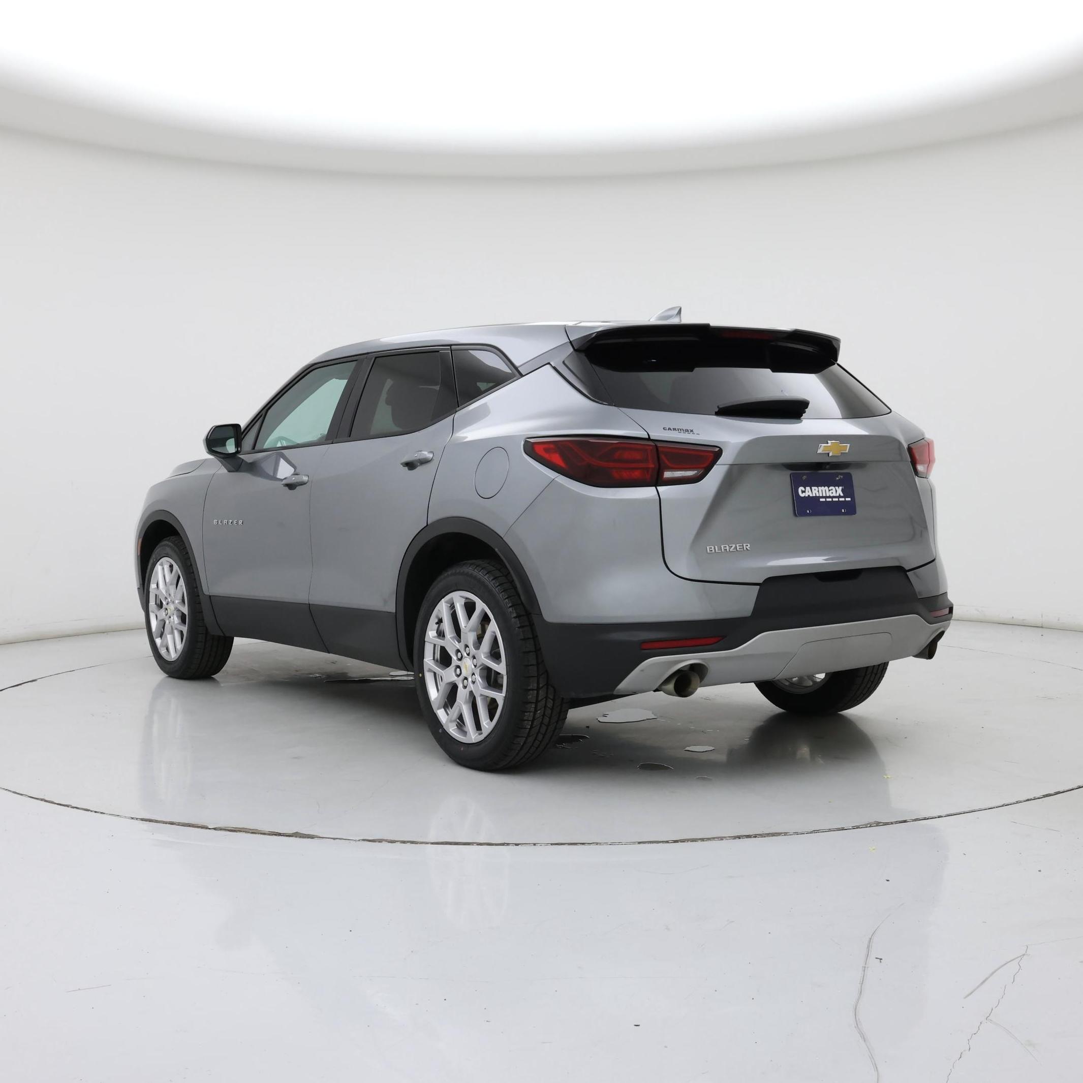 Thumbnail: 2023 Chevrolet Blazer - 2