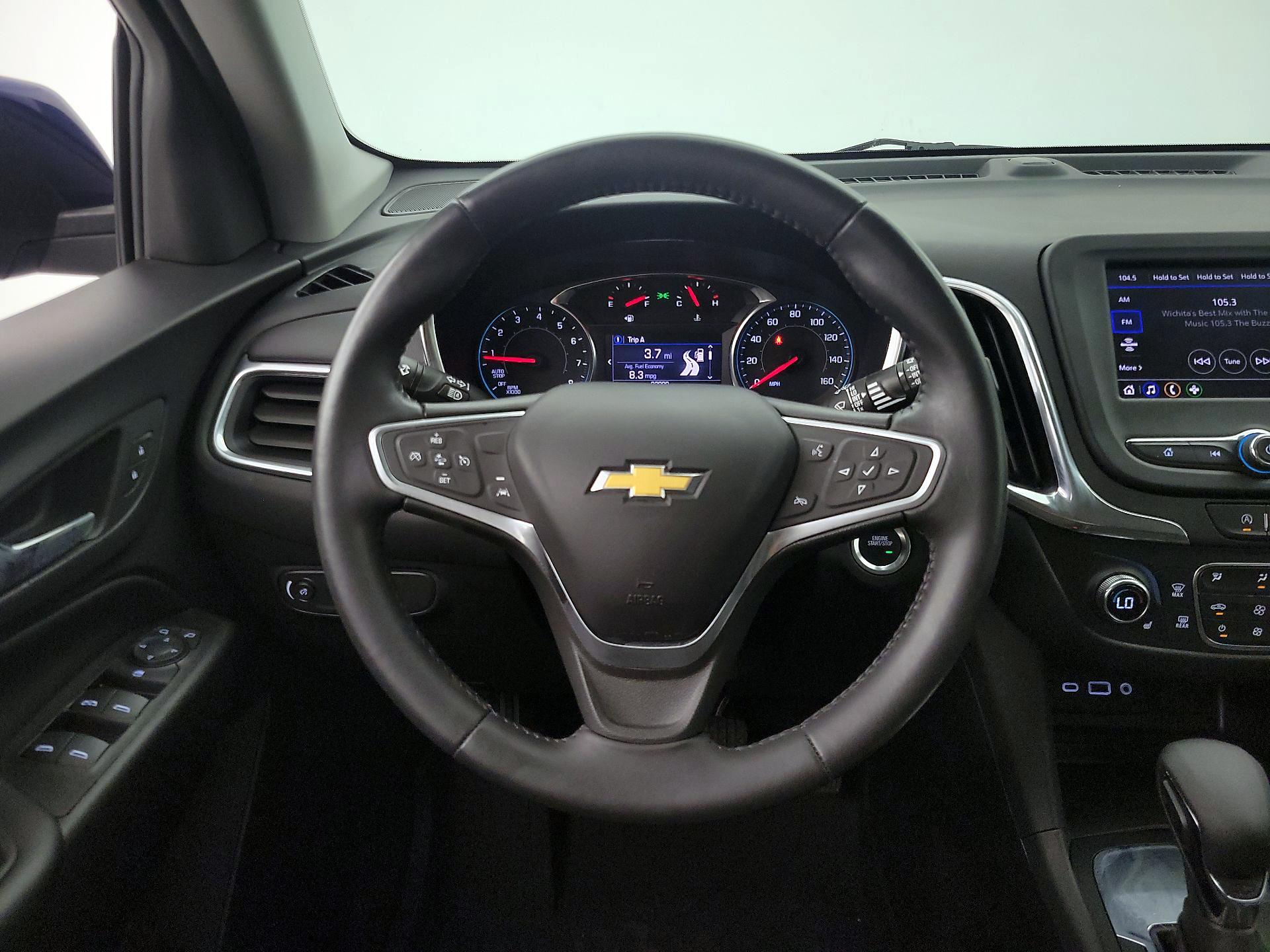 Thumbnail: 2022 Chevrolet Equinox - 10