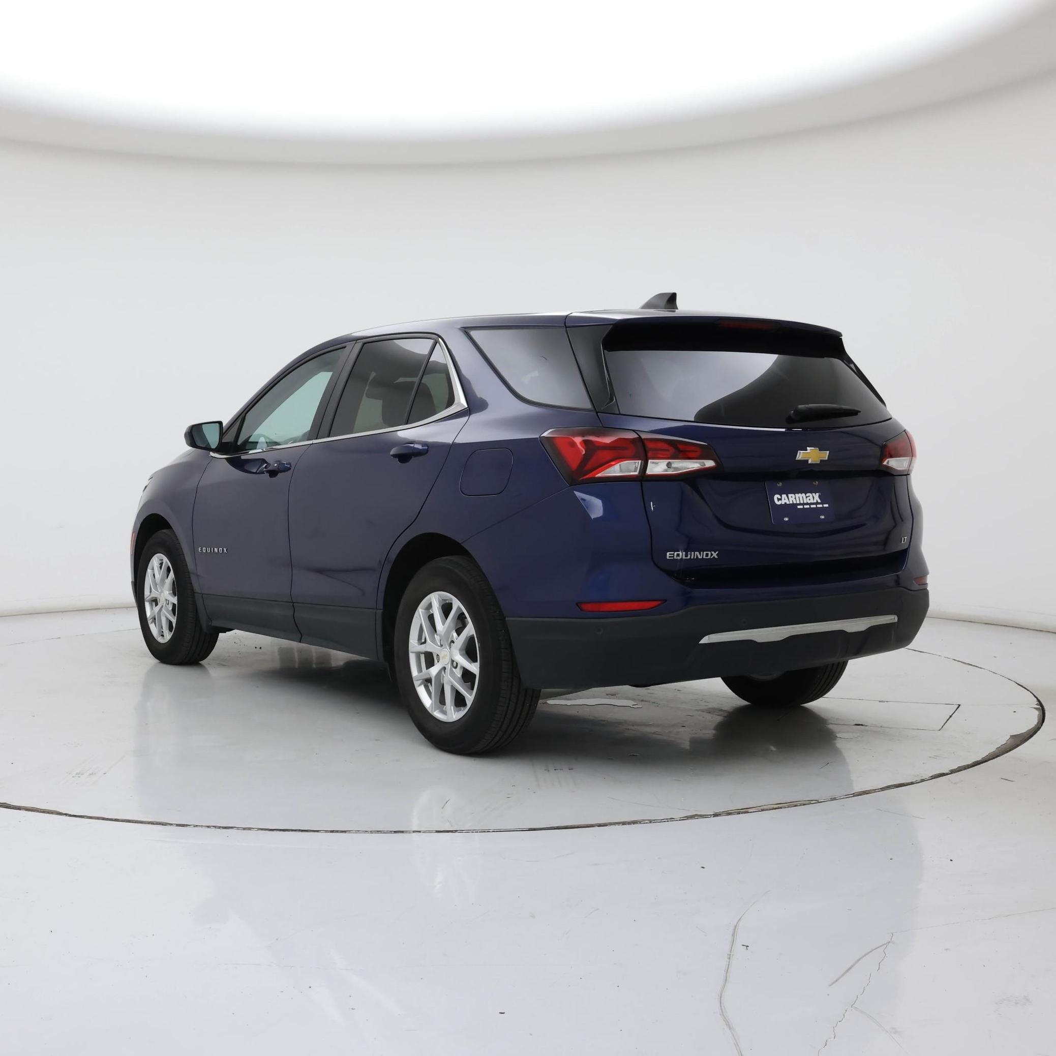 Thumbnail: 2022 Chevrolet Equinox - 2