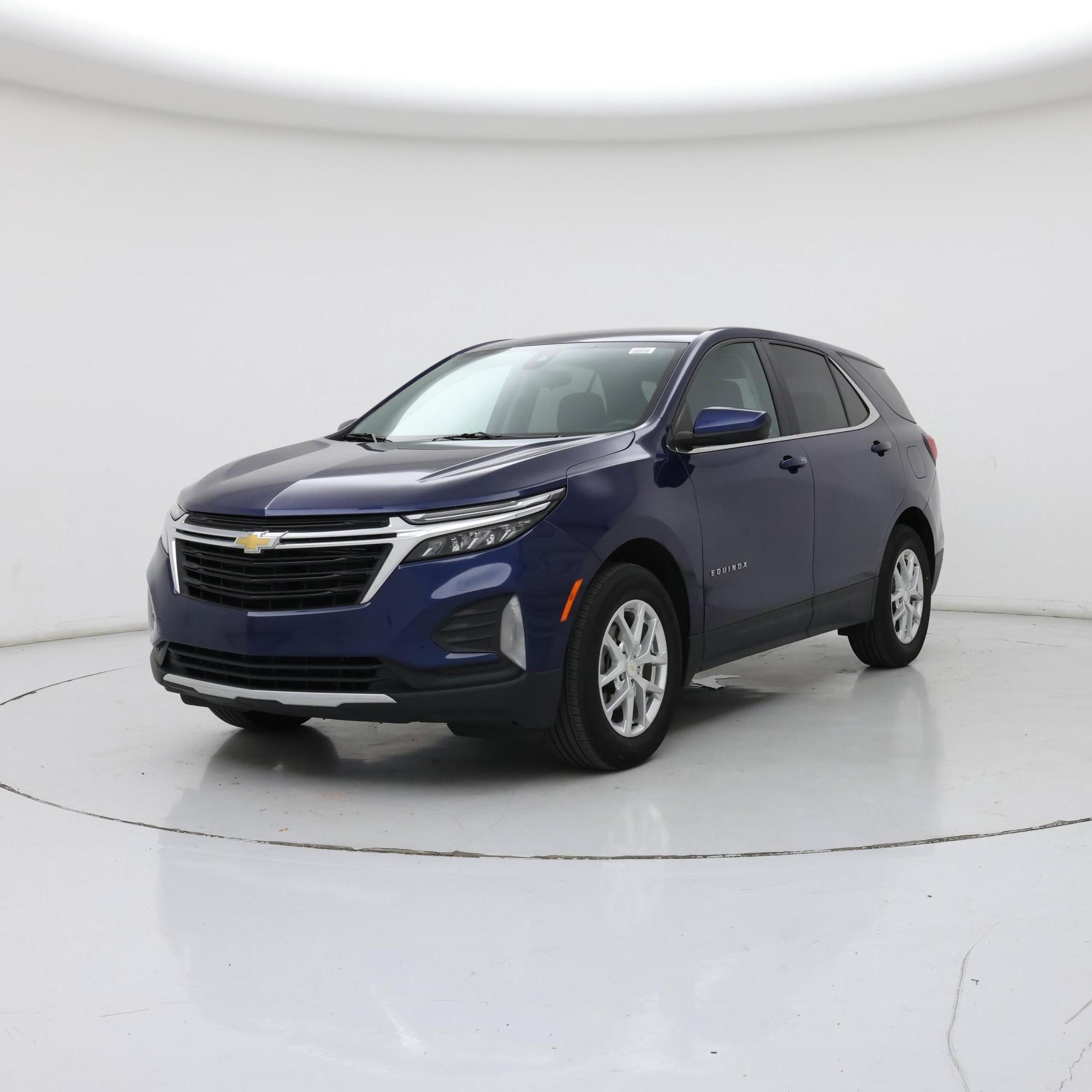 Thumbnail: 2022 Chevrolet Equinox - 4
