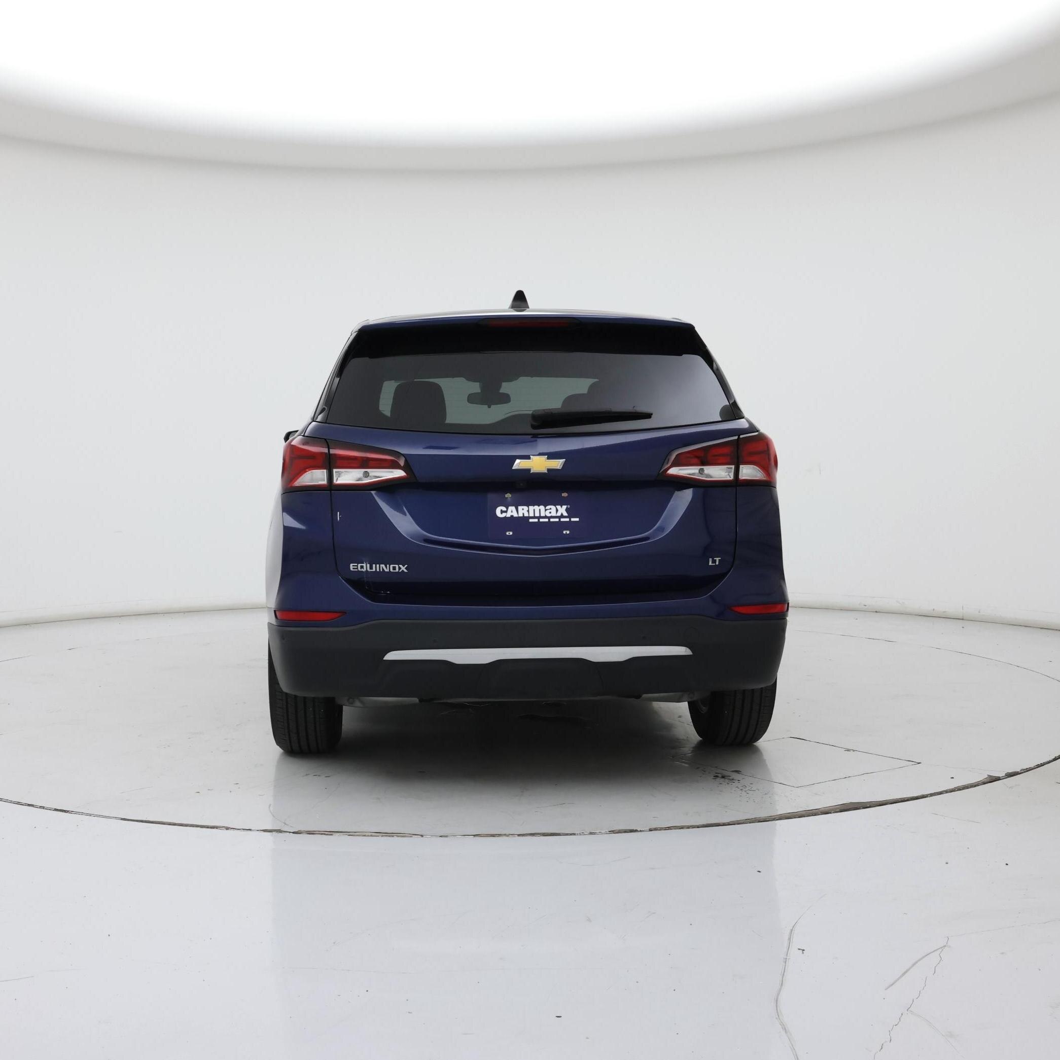 Thumbnail: 2022 Chevrolet Equinox - 6