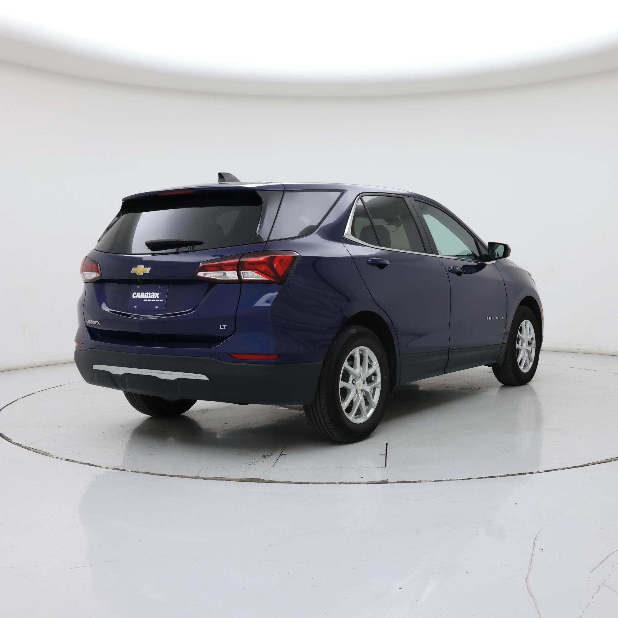 Thumbnail: 2022 Chevrolet Equinox - 8