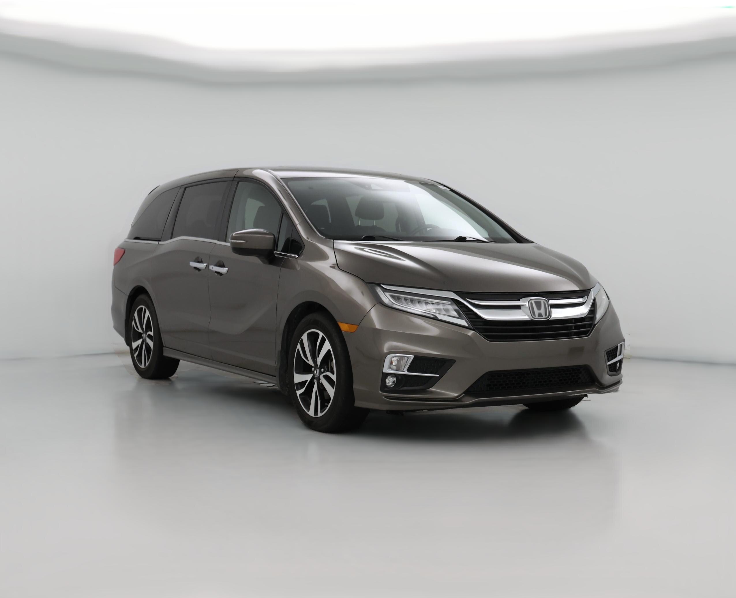 Thumbnail: 2019 Honda Odyssey - 1