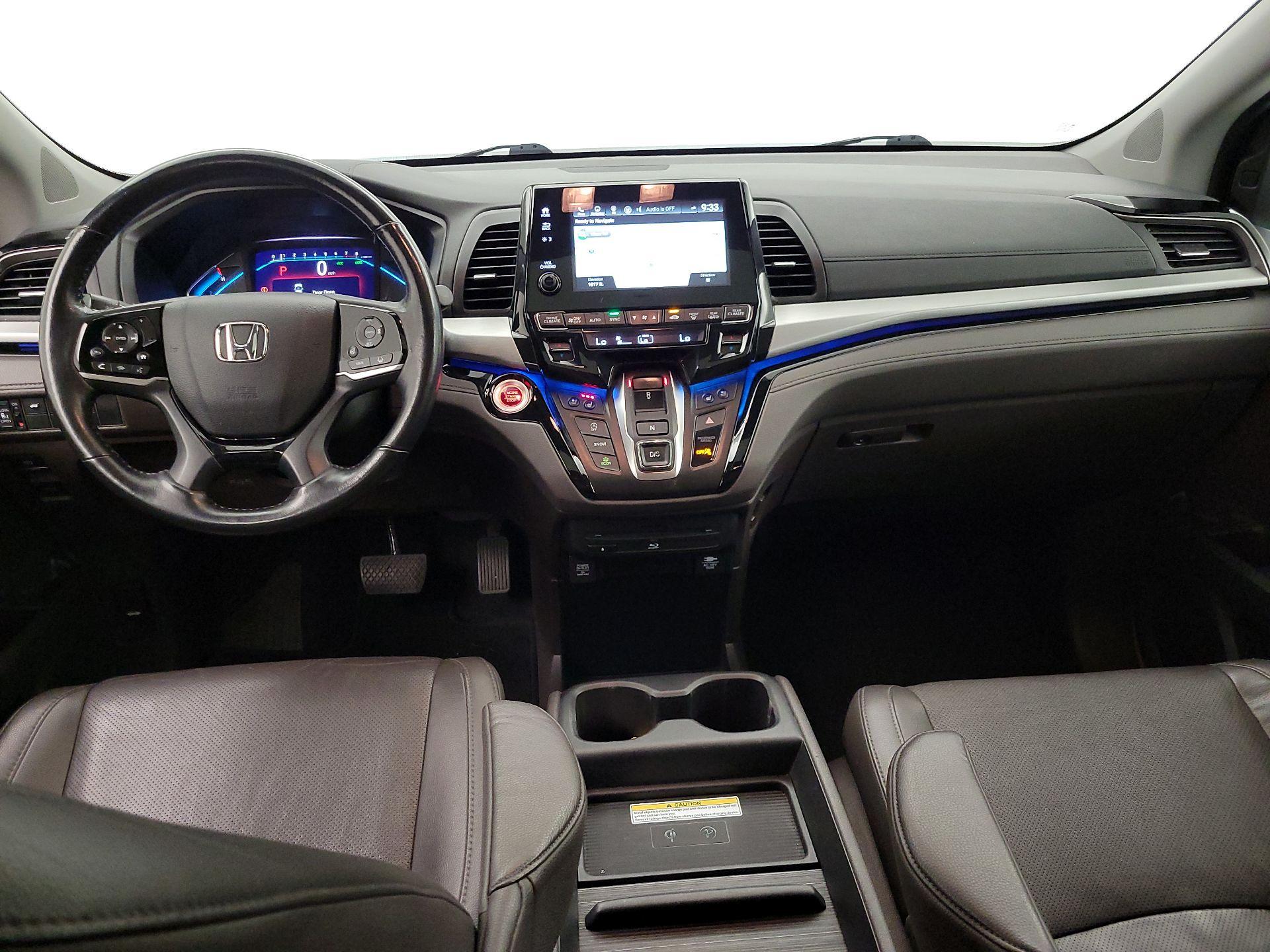 Thumbnail: 2019 Honda Odyssey - 9