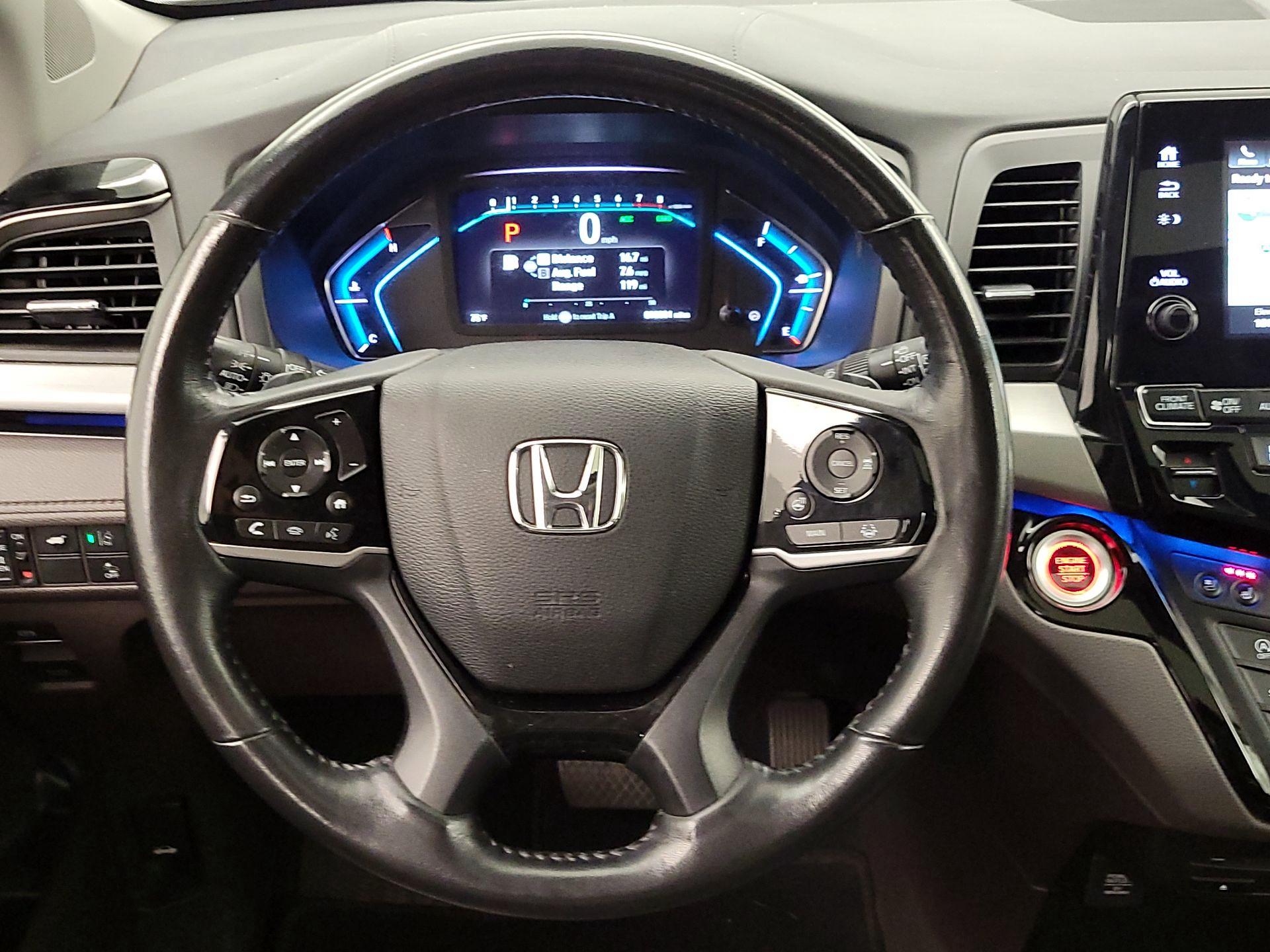 Thumbnail: 2019 Honda Odyssey - 10