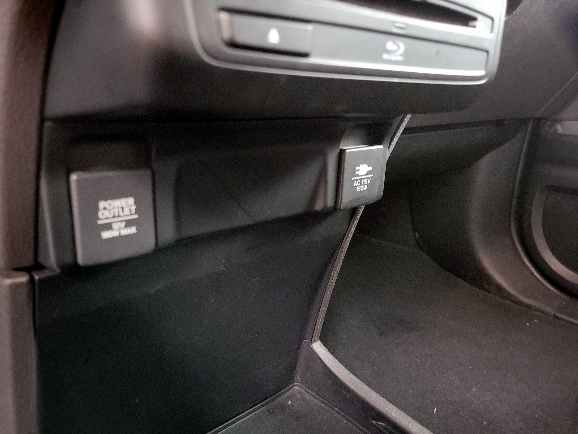 Thumbnail: 2019 Honda Odyssey - 19