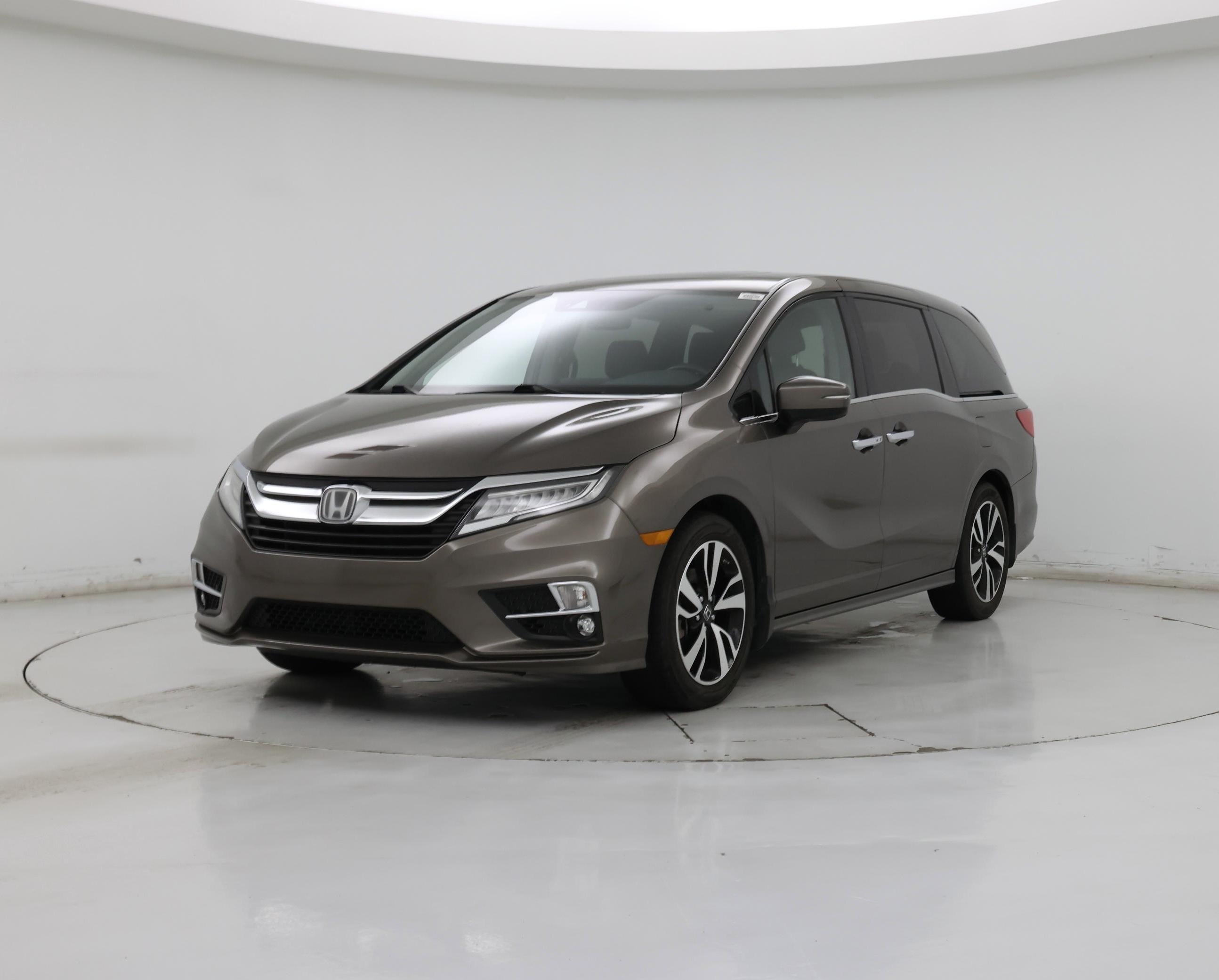 Thumbnail: 2019 Honda Odyssey - 4