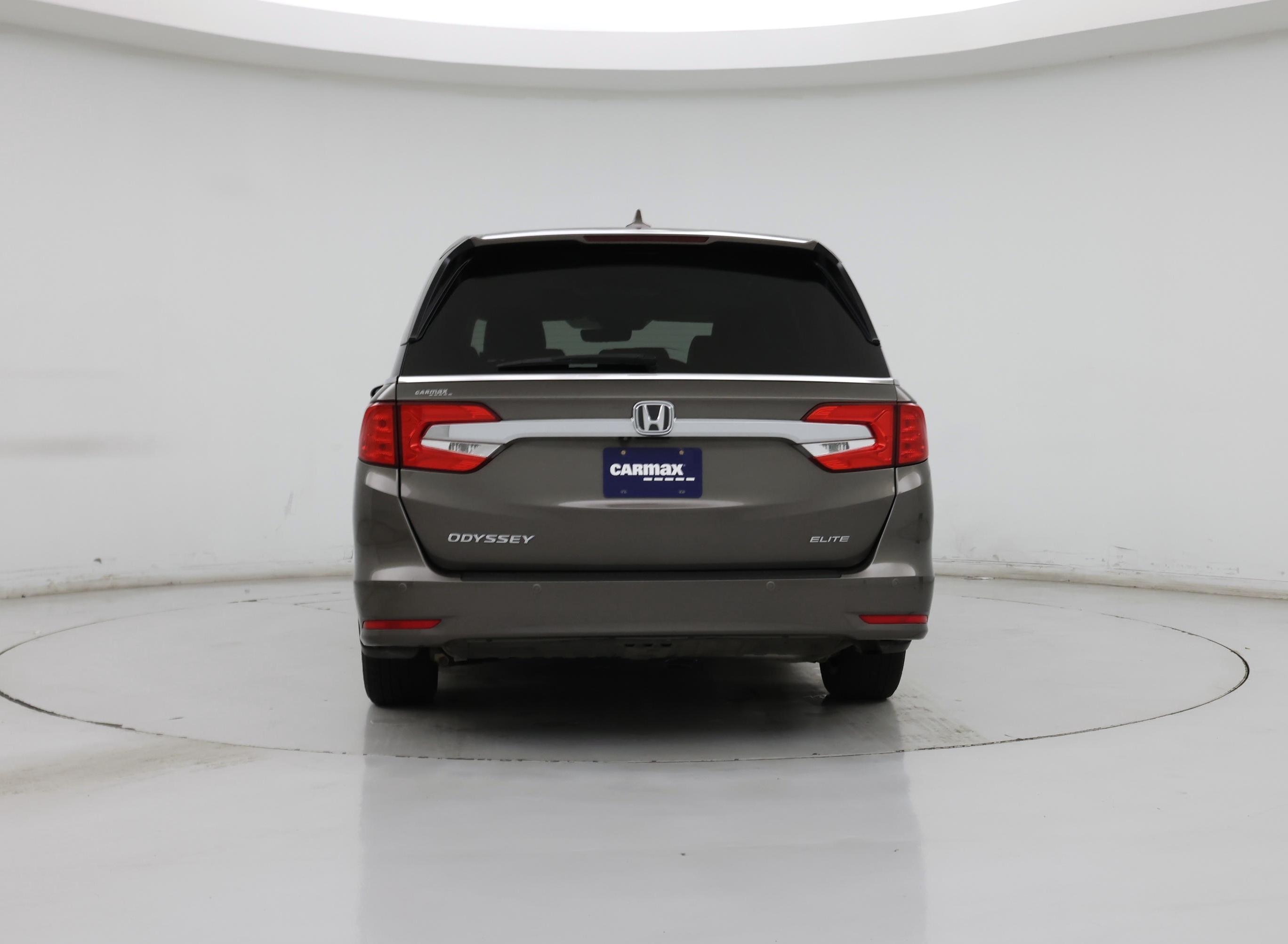 Thumbnail: 2019 Honda Odyssey - 6