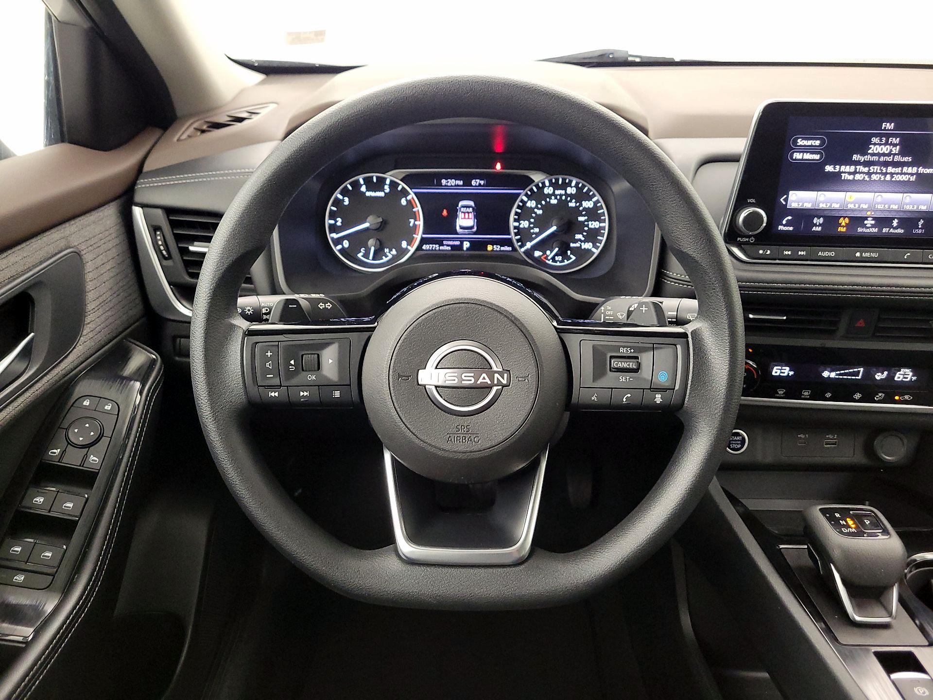 Thumbnail: 2023 Nissan Rogue - 10