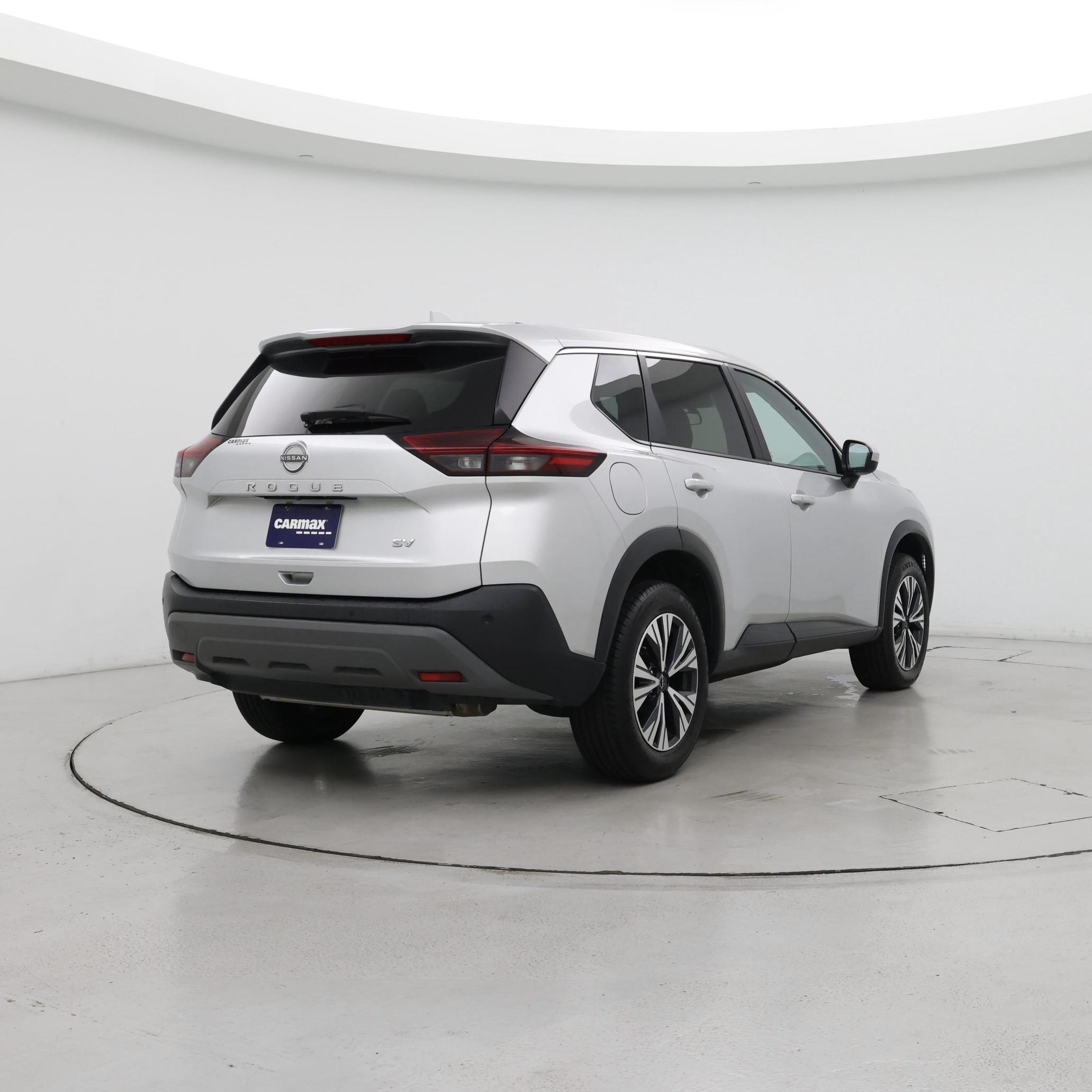 Thumbnail: 2023 Nissan Rogue - 8