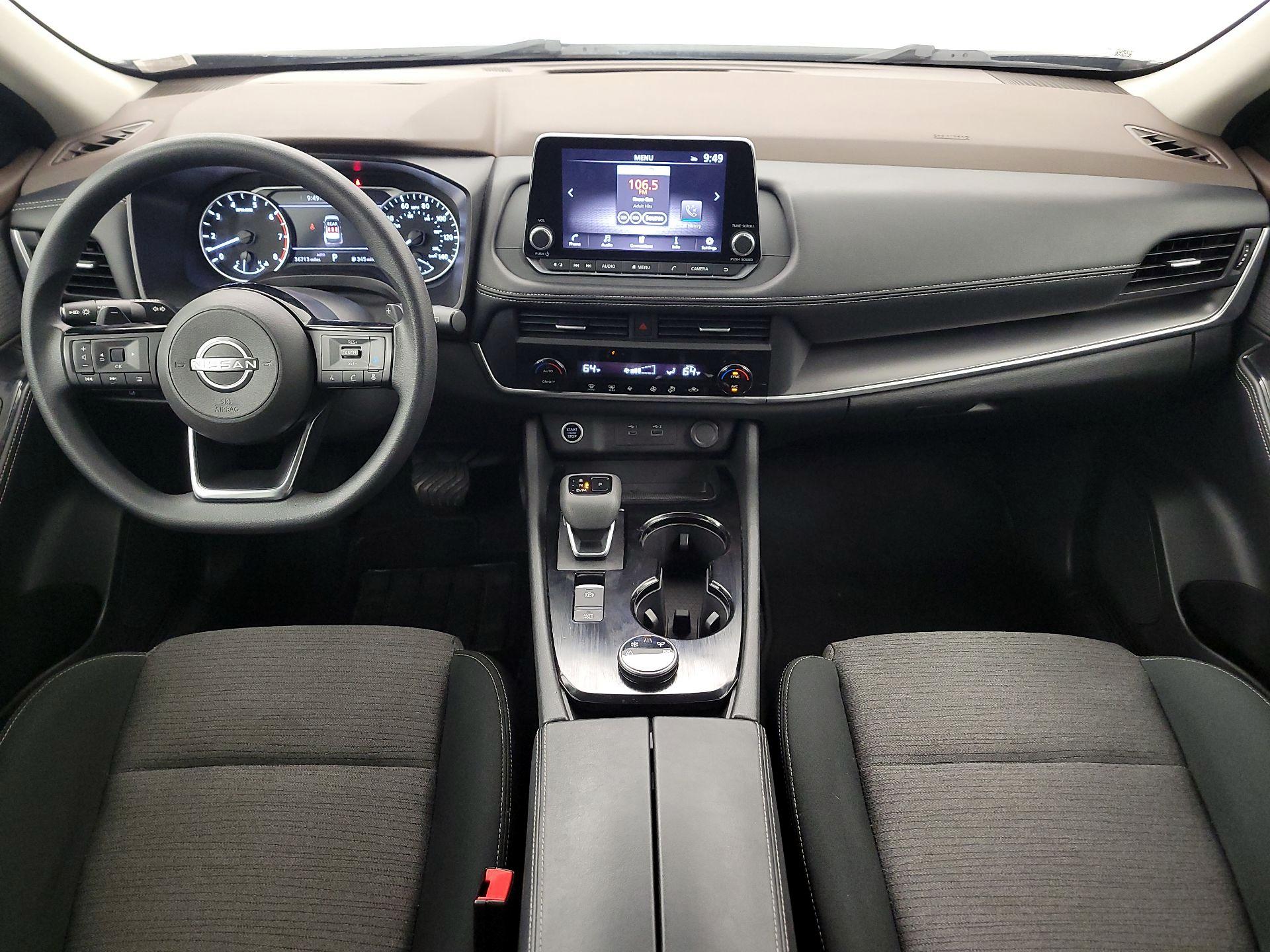 Thumbnail: 2023 Nissan Rogue - 9