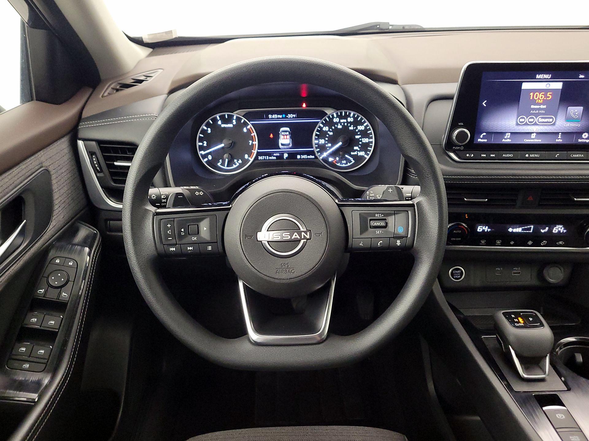 Thumbnail: 2023 Nissan Rogue - 10