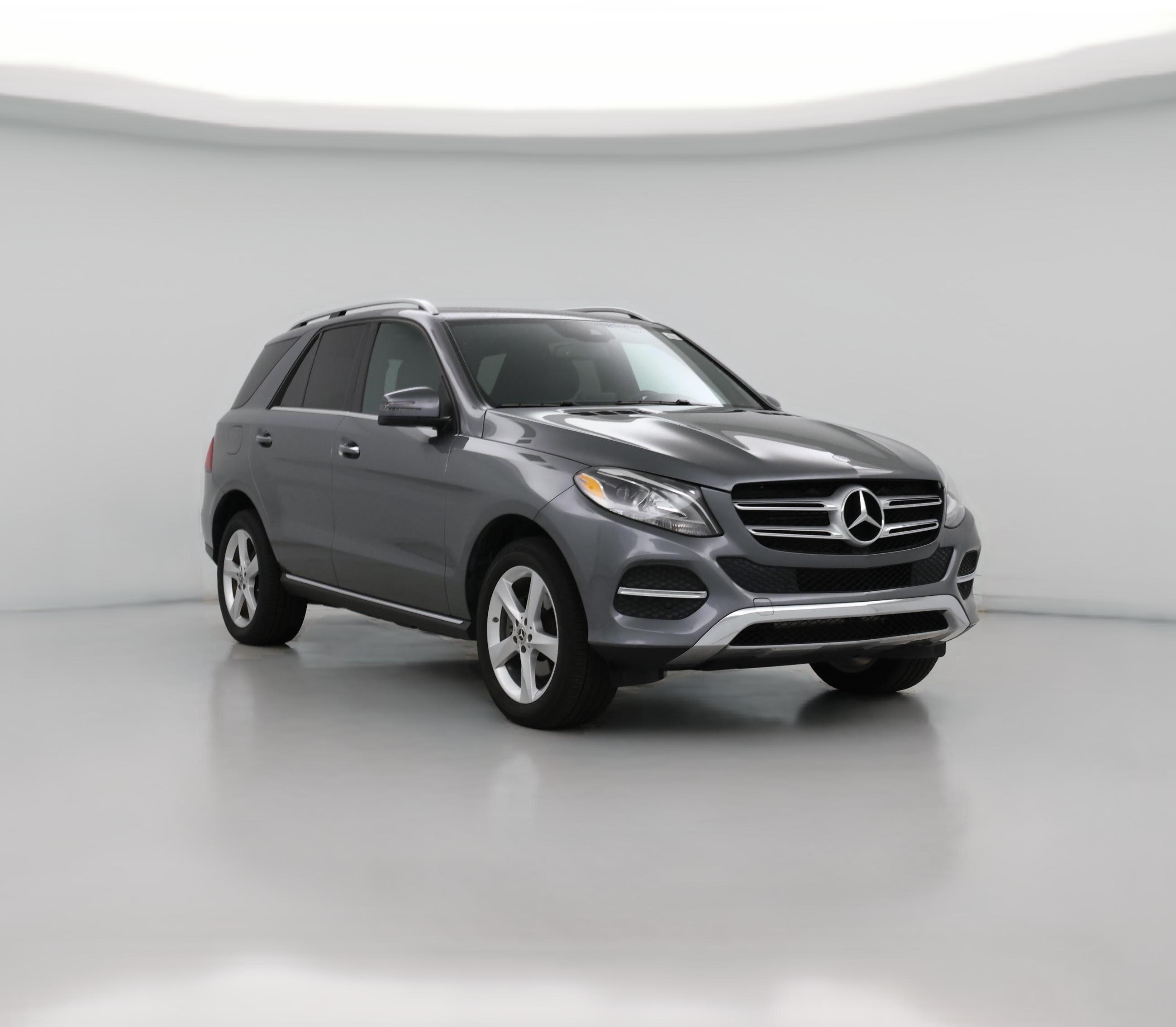 Thumbnail: 2017 Mercedes-Benz GLE - 1
