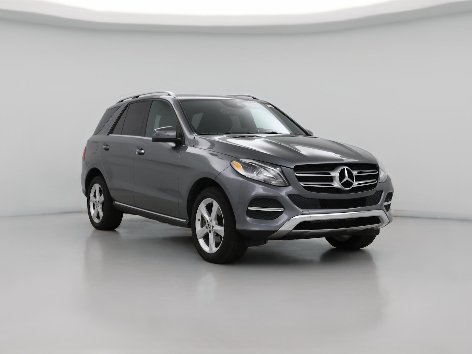 2017 Mercedes-Benz GLE-Class GLE350