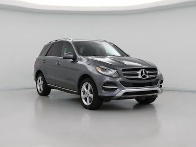 2017 Mercedes-Benz GLE350