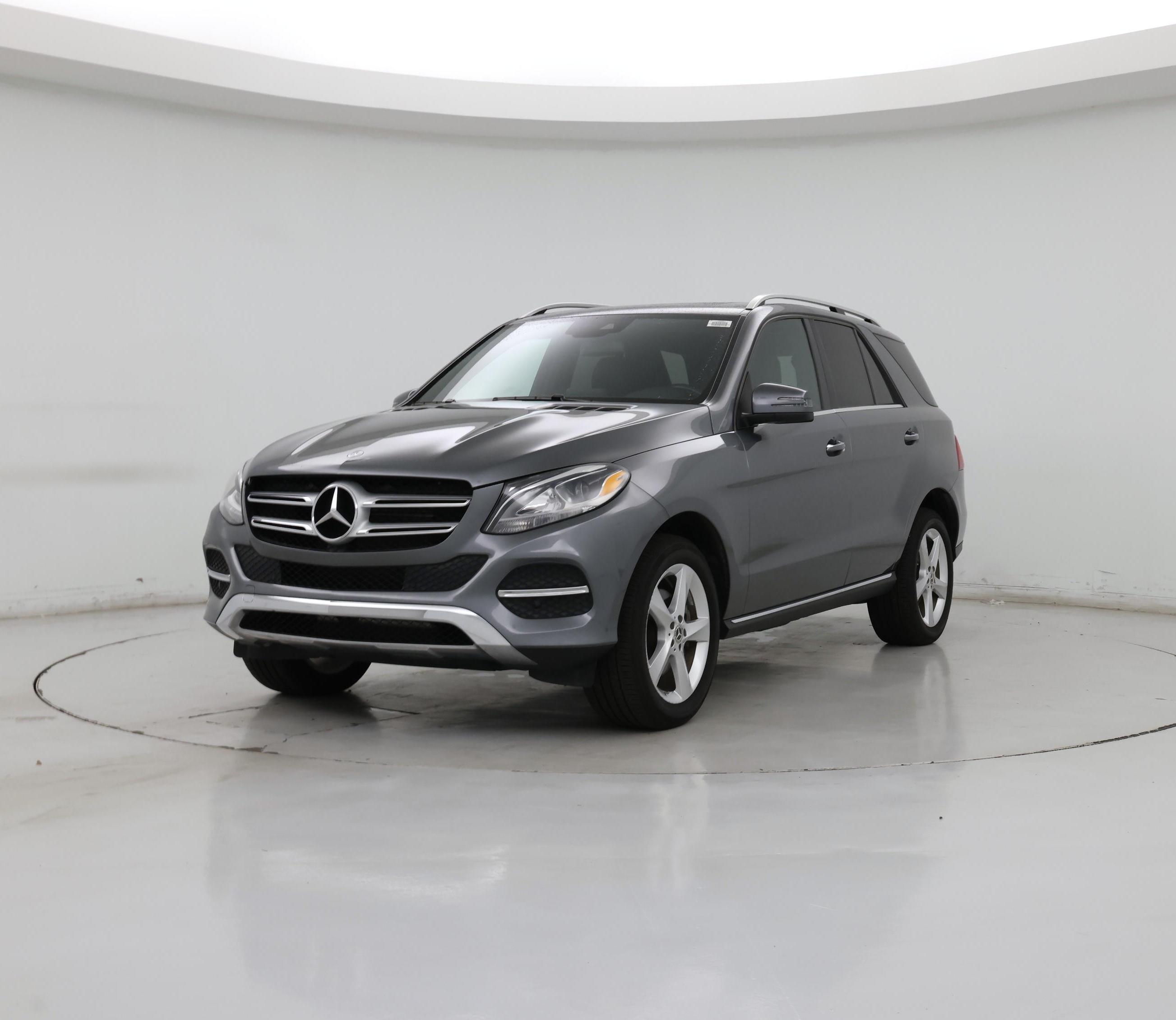 Thumbnail: 2017 Mercedes-Benz GLE - 4