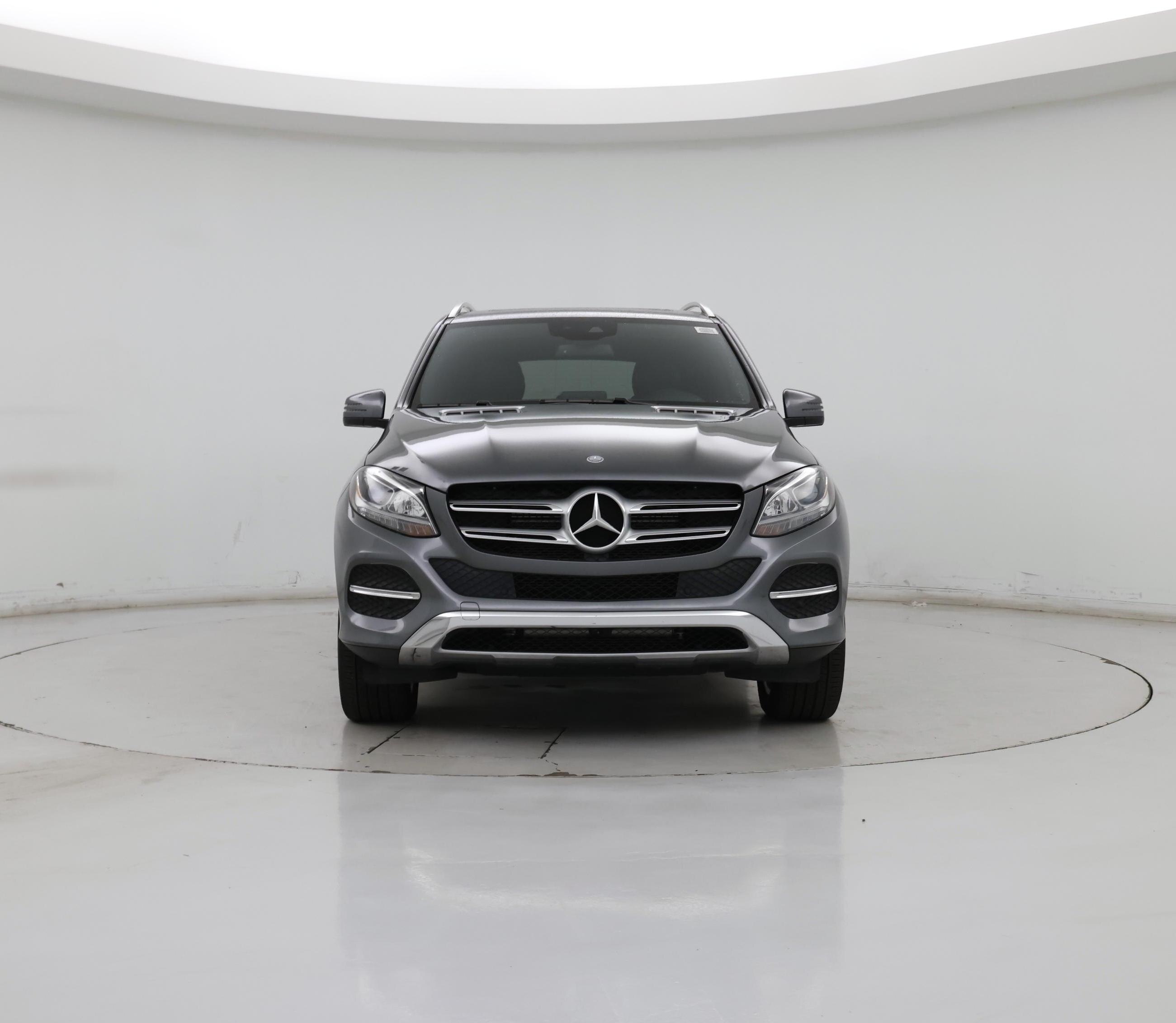 Thumbnail: 2017 Mercedes-Benz GLE - 5