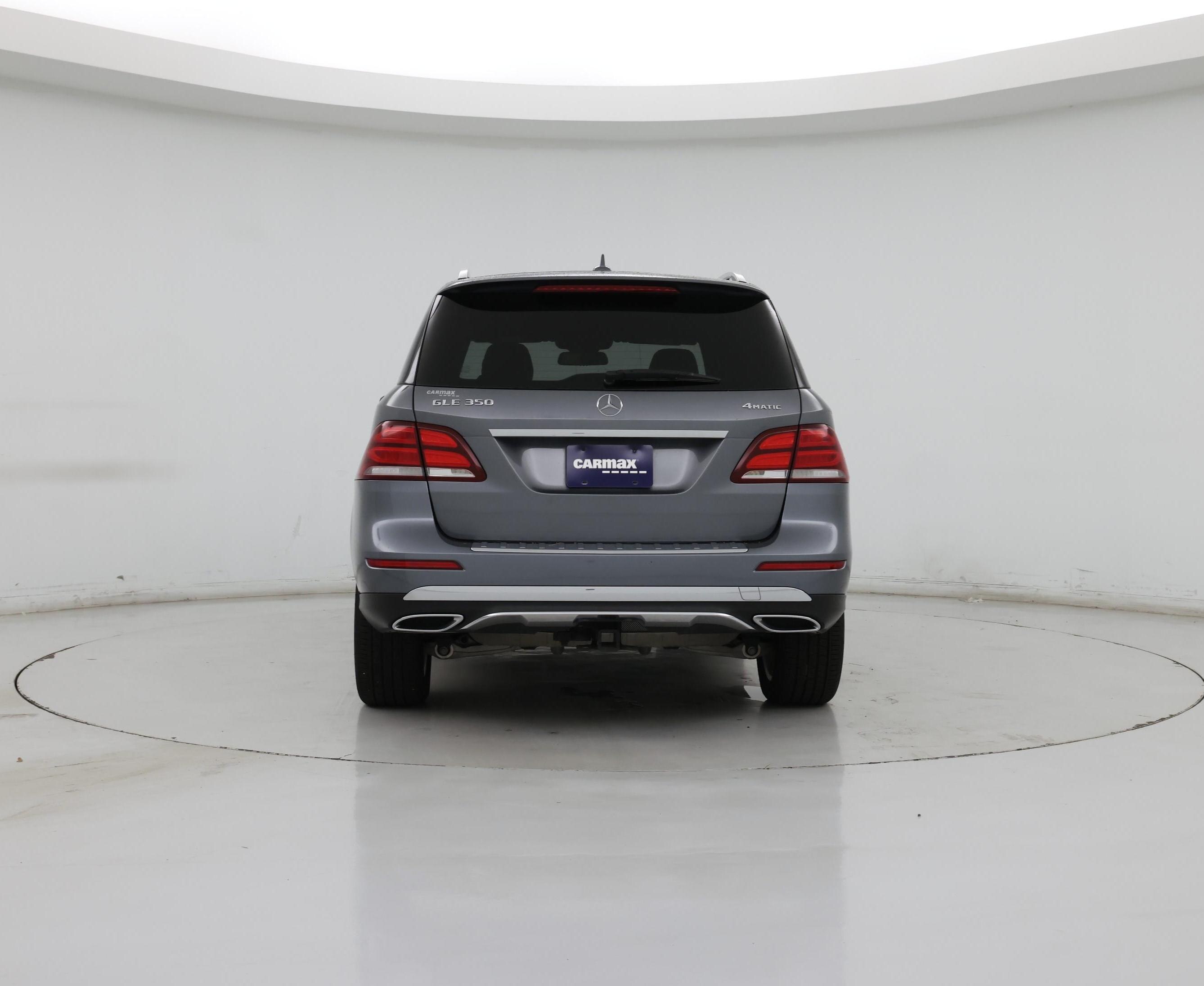 Thumbnail: 2017 Mercedes-Benz GLE - 6
