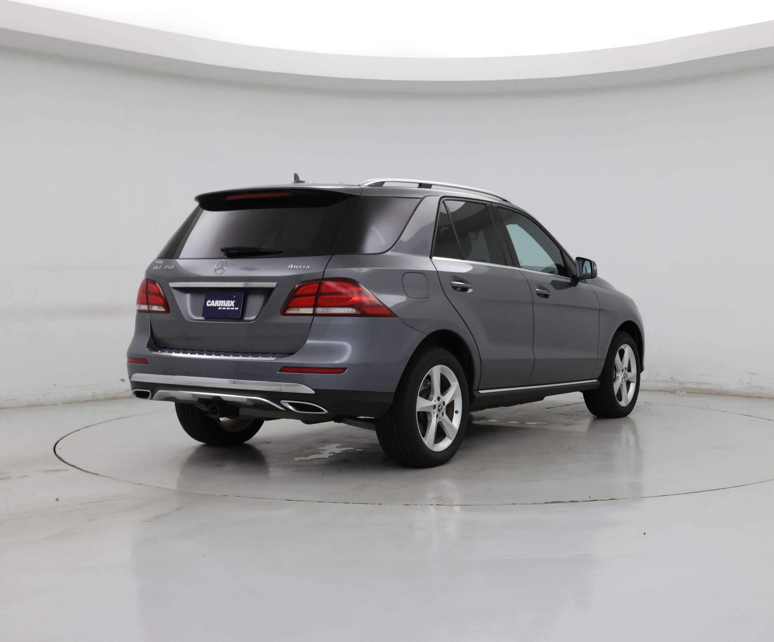 Thumbnail: 2017 Mercedes-Benz GLE - 8