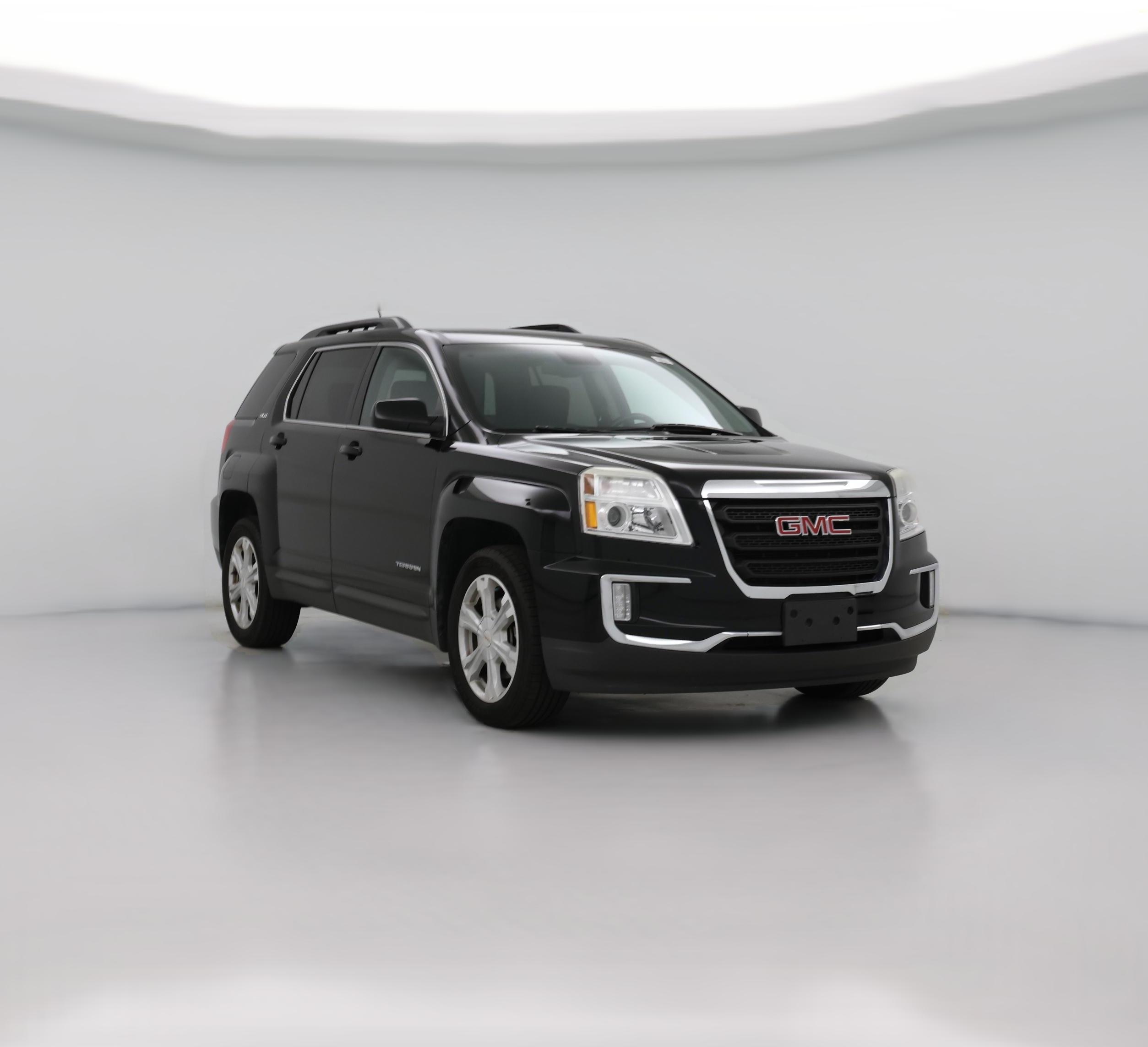Thumbnail: 2017 GMC Terrain - 1