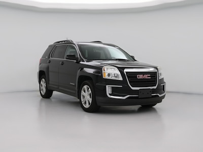 2017 GMC Terrain SLE