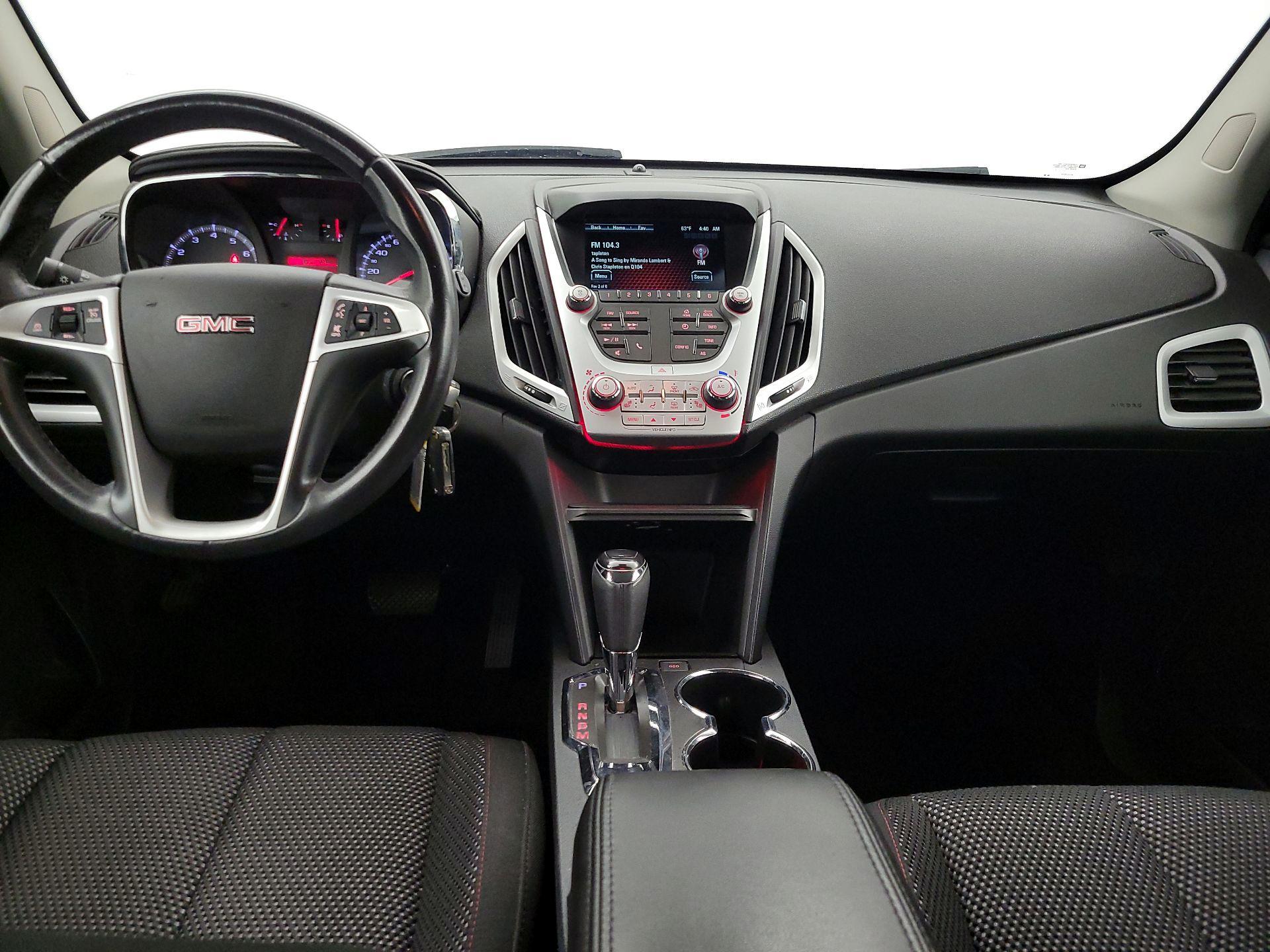 Thumbnail: 2017 GMC Terrain - 9