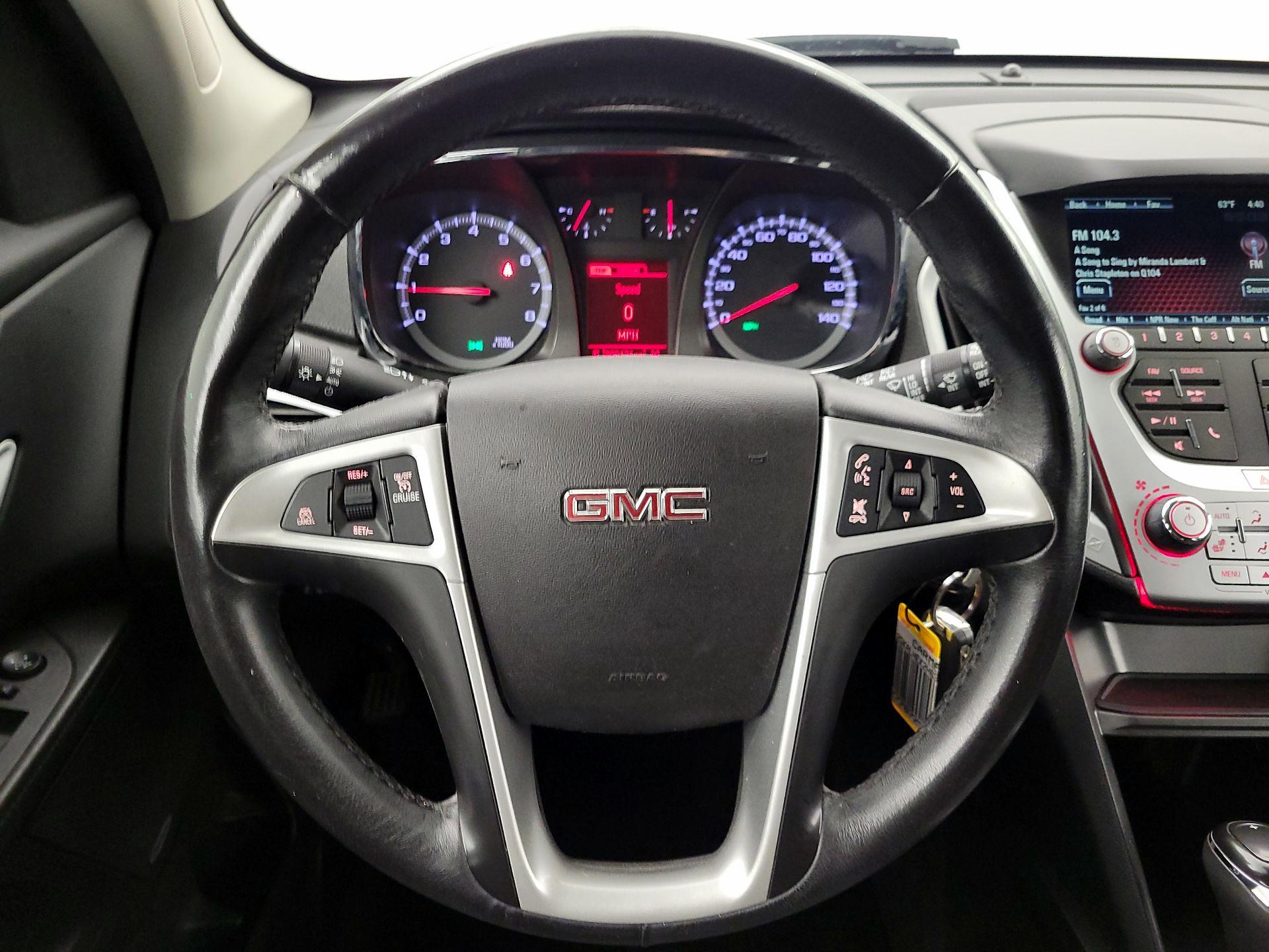 Thumbnail: 2017 GMC Terrain - 10