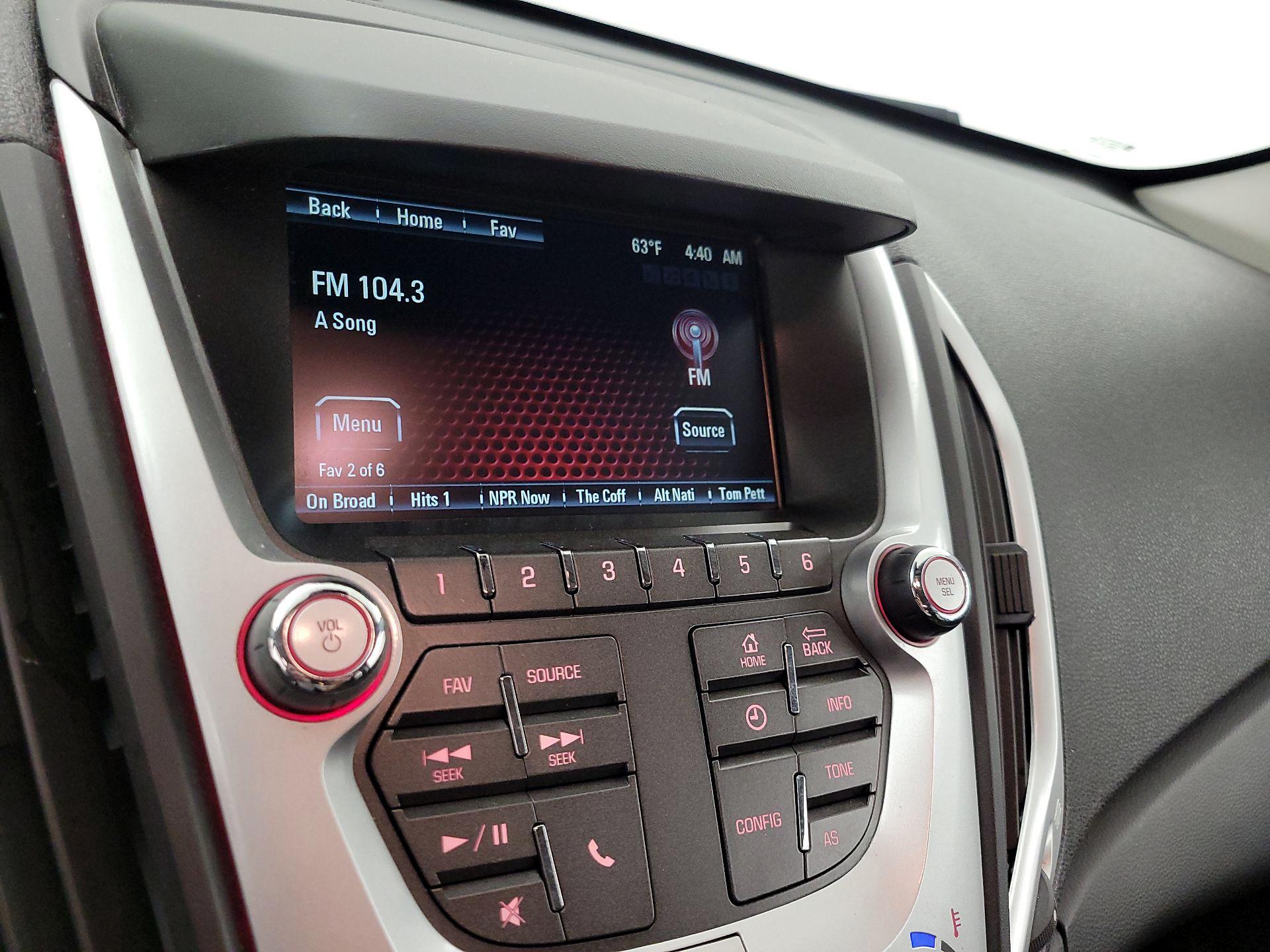 Thumbnail: 2017 GMC Terrain - 15