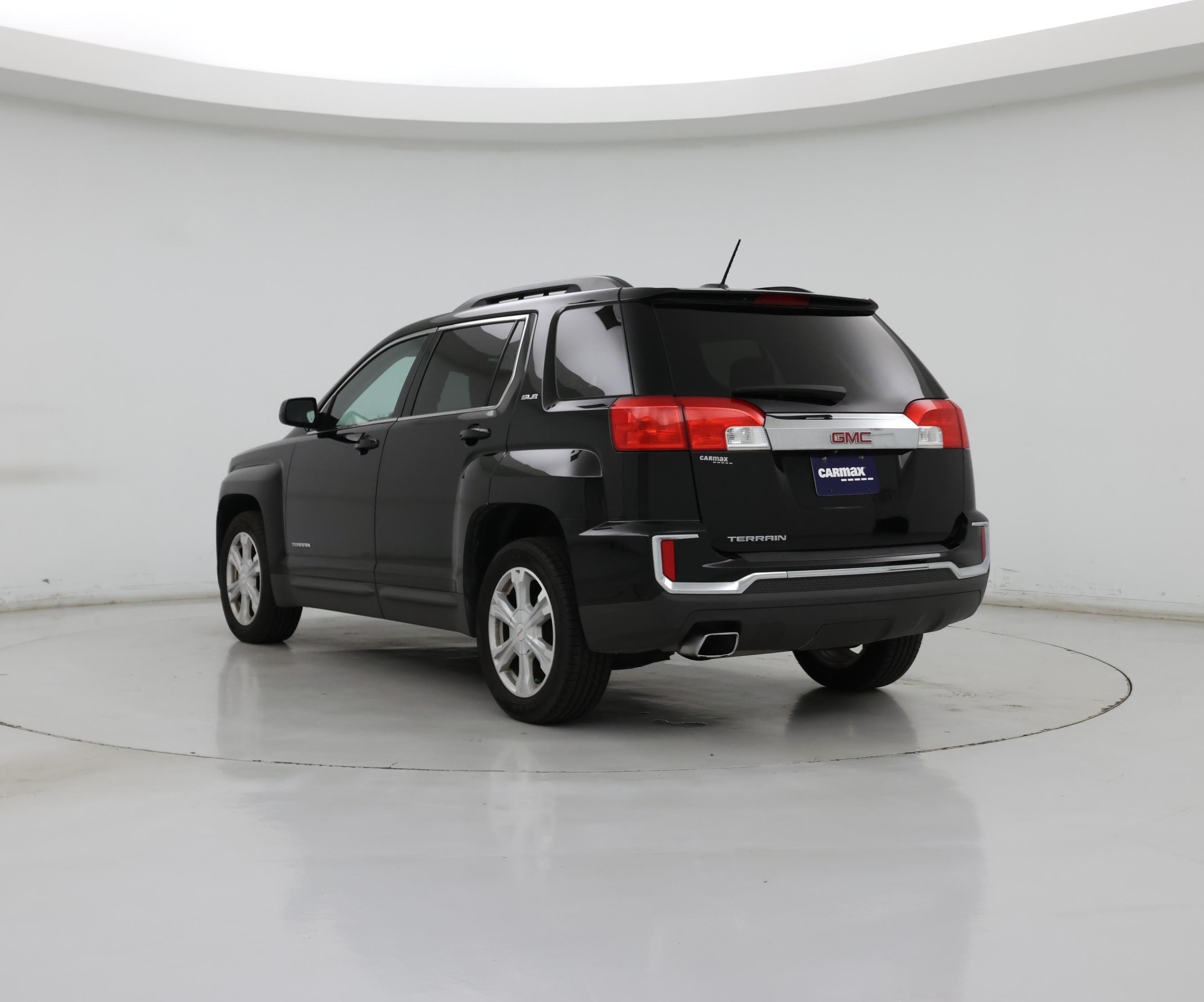 Thumbnail: 2017 GMC Terrain - 2