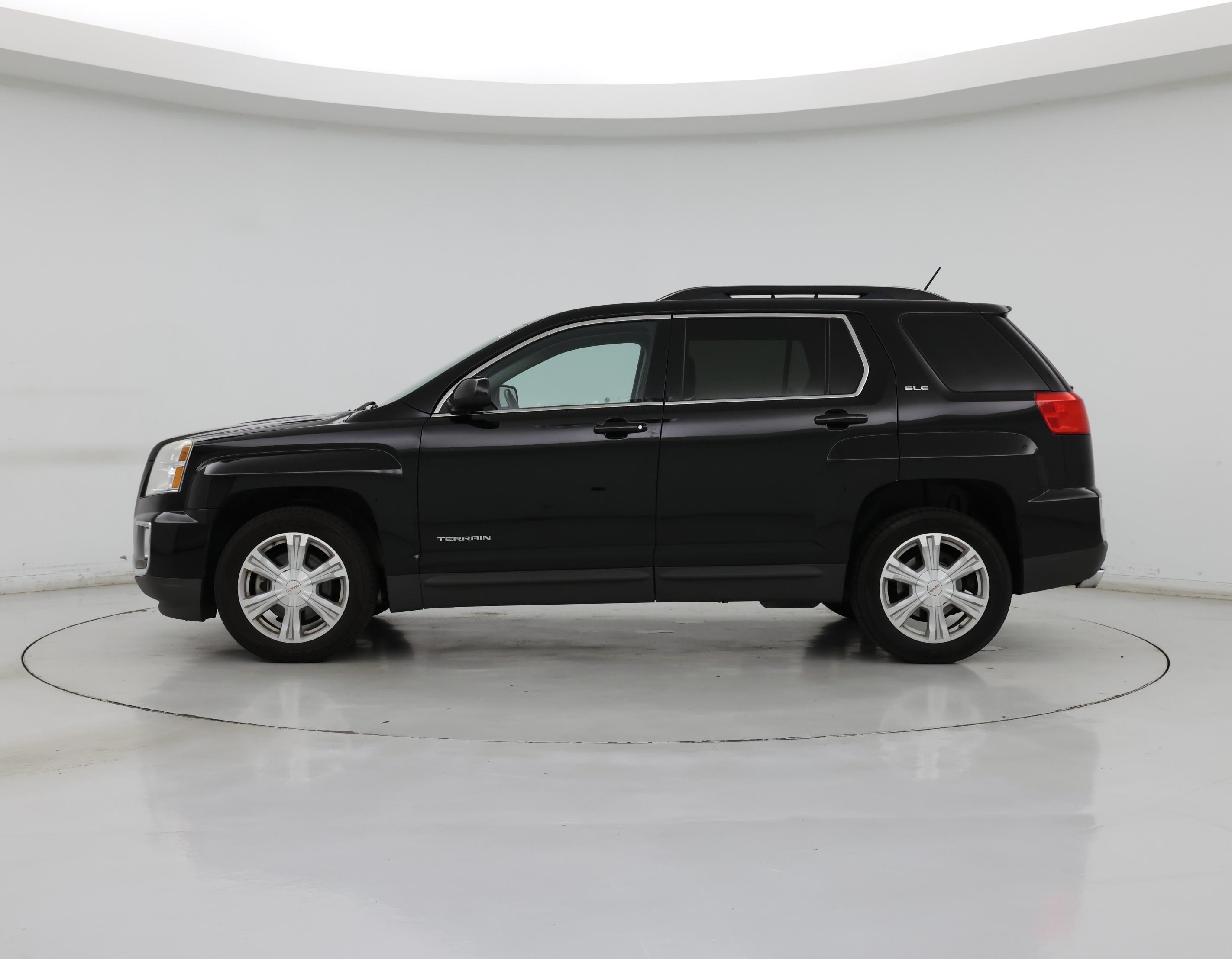 Thumbnail: 2017 GMC Terrain - 3