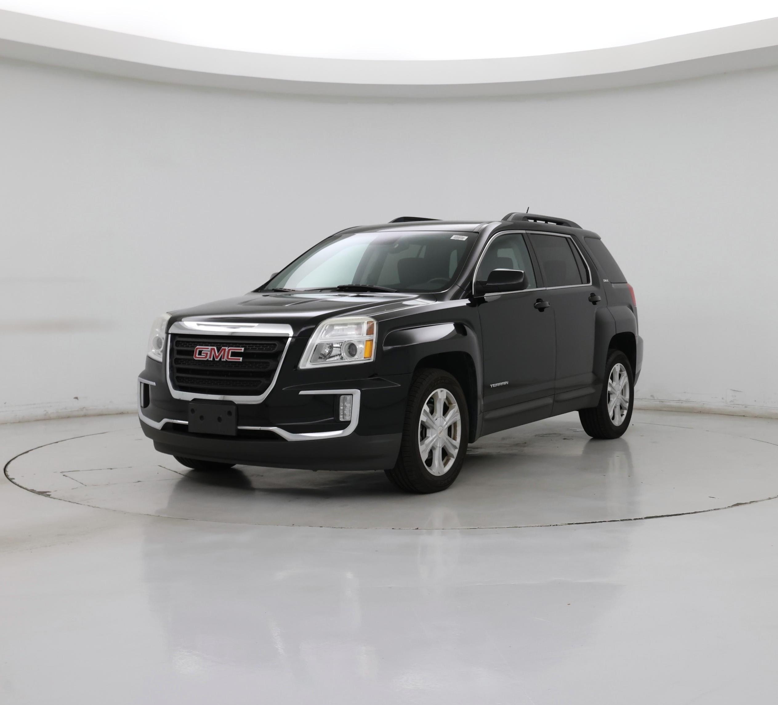 Thumbnail: 2017 GMC Terrain - 4