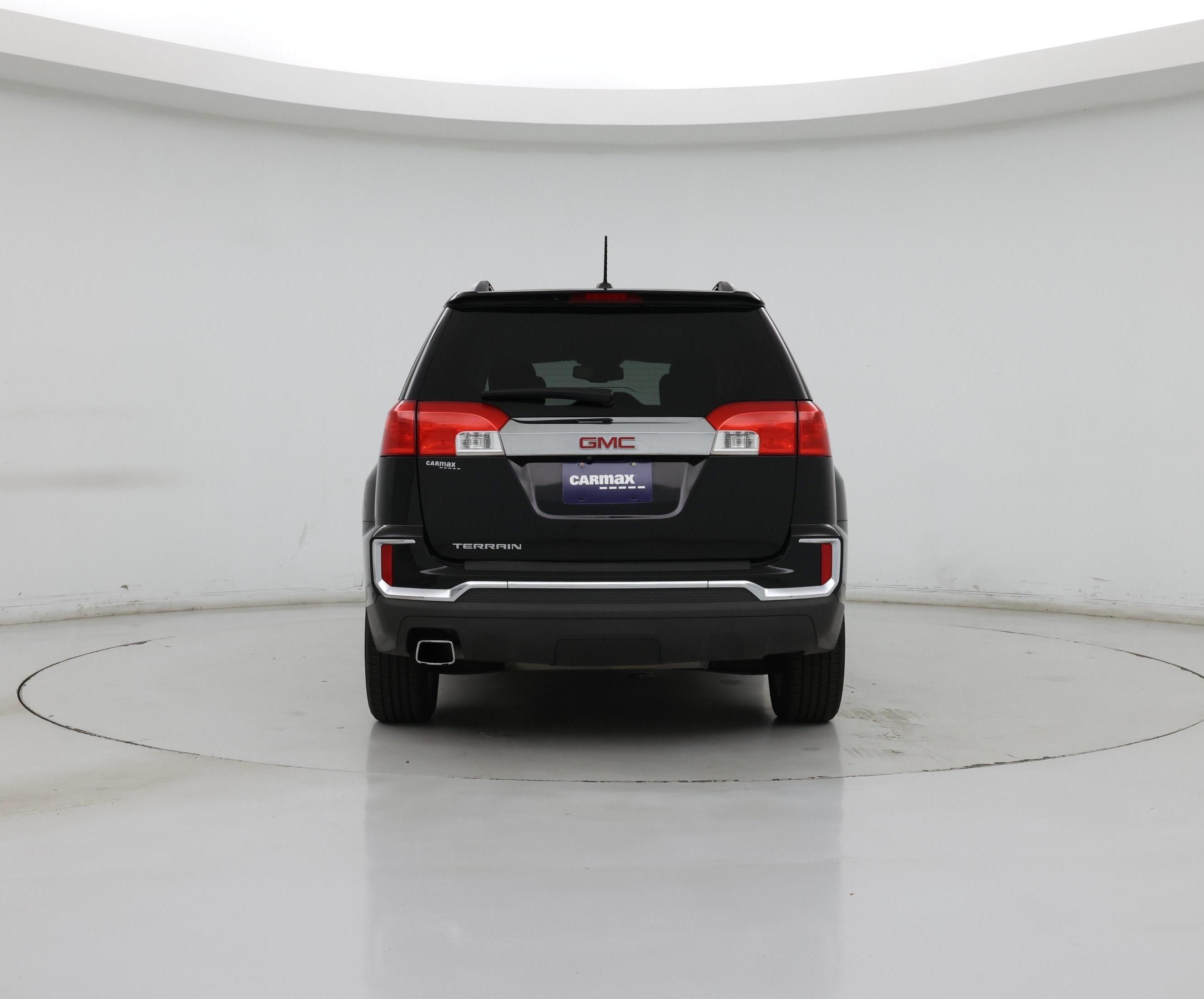 Thumbnail: 2017 GMC Terrain - 6