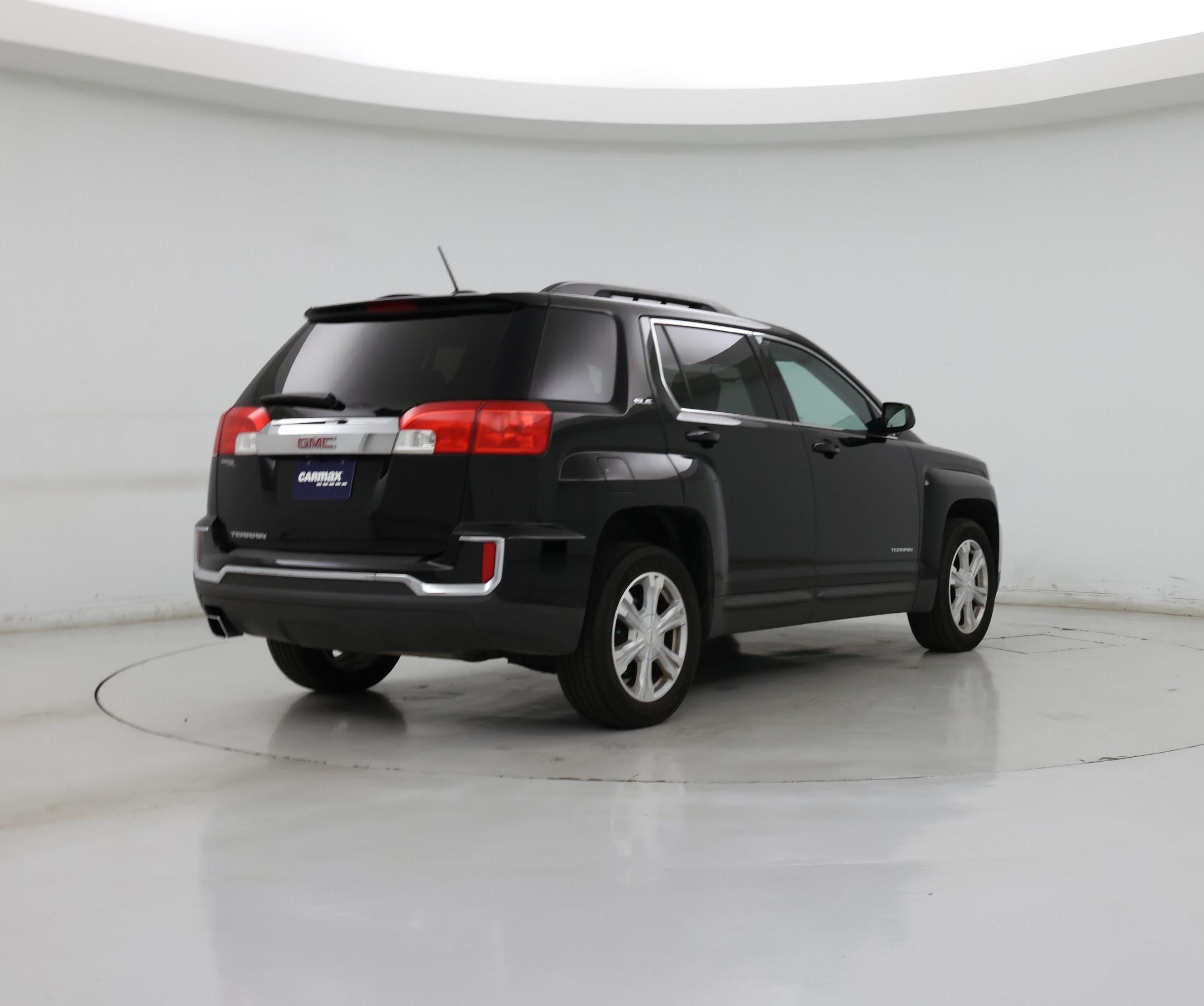 Thumbnail: 2017 GMC Terrain - 8