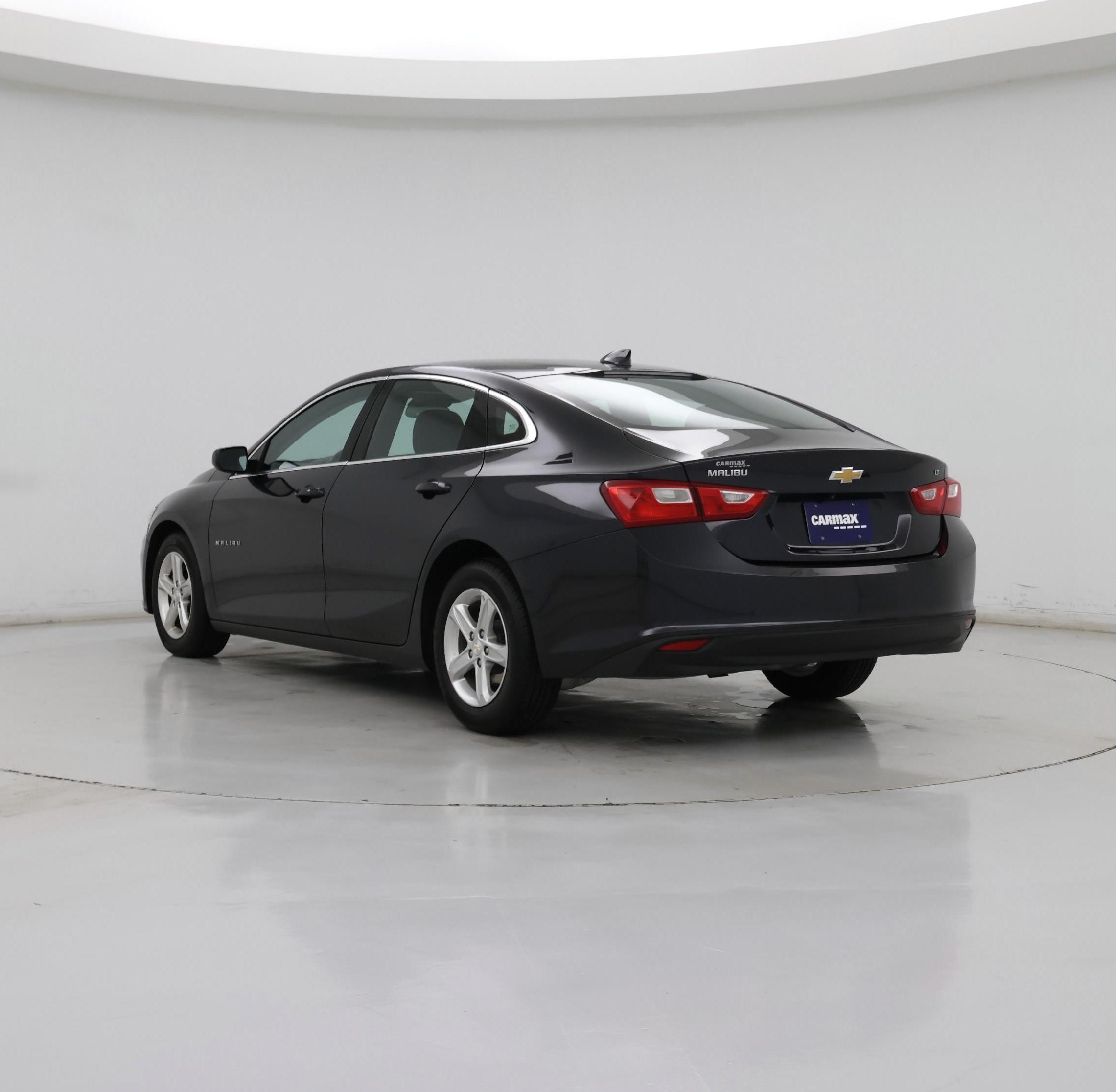 Thumbnail: 2023 Chevrolet Malibu - 2