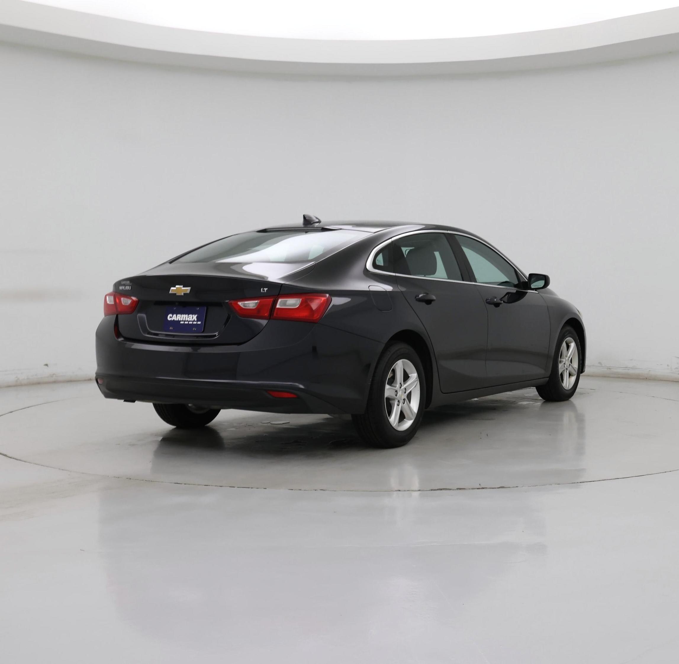 Thumbnail: 2023 Chevrolet Malibu - 8