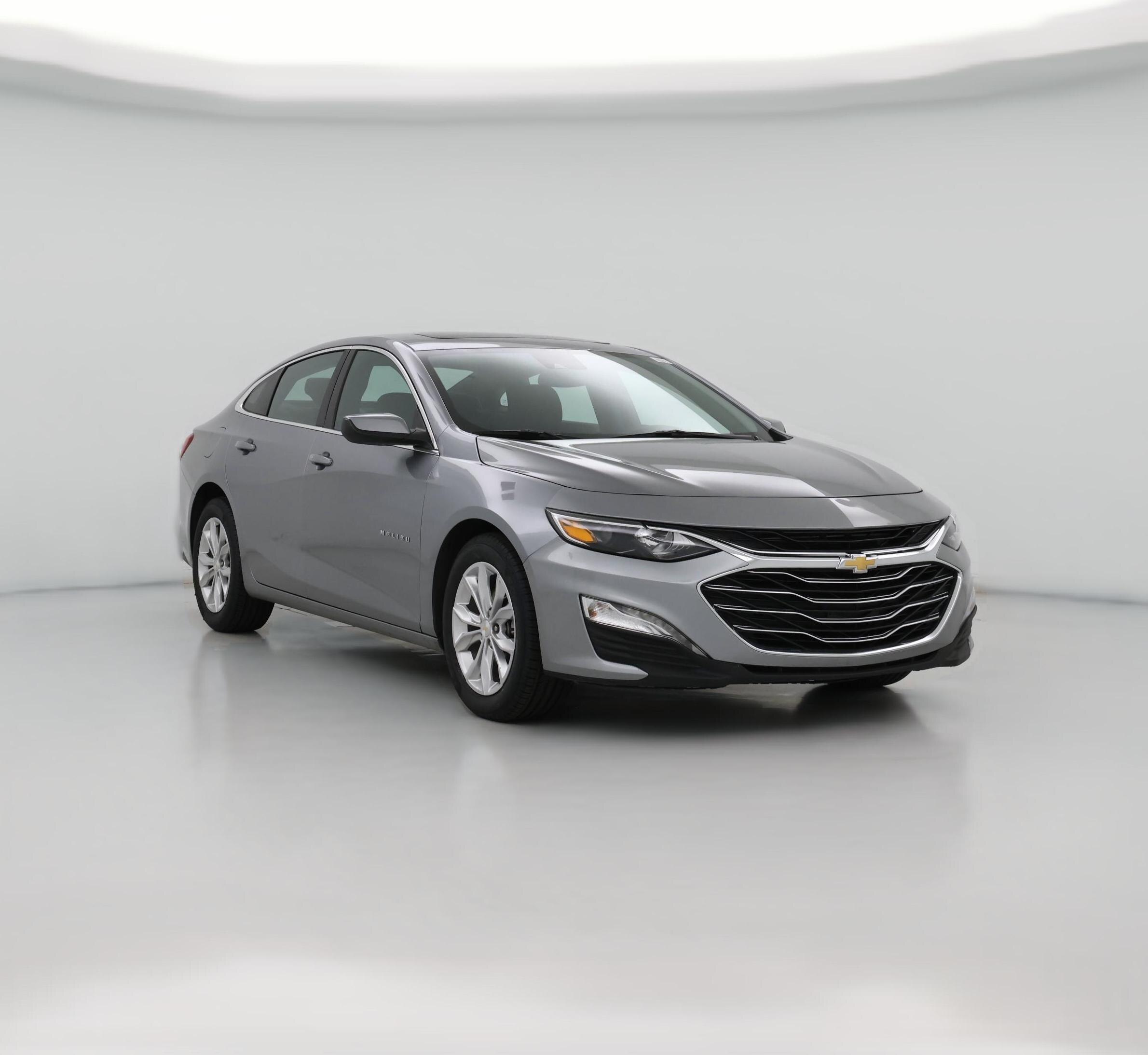 Thumbnail: 2024 Chevrolet Malibu - 1