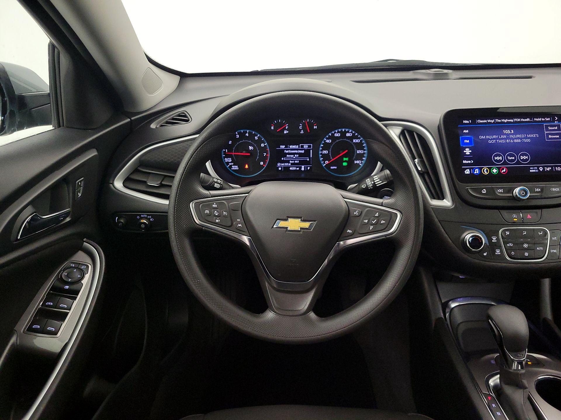 Thumbnail: 2024 Chevrolet Malibu - 10