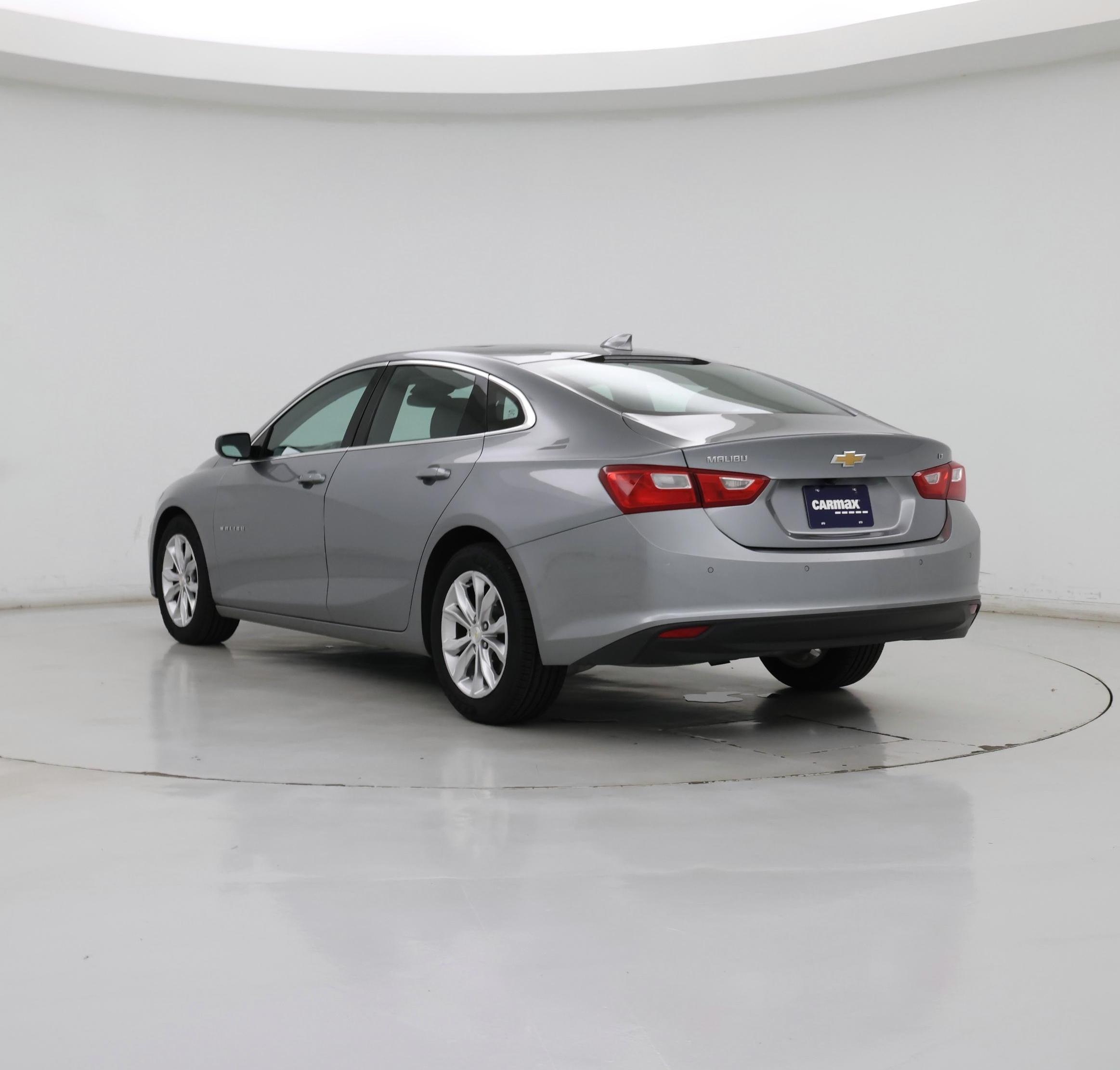 Thumbnail: 2024 Chevrolet Malibu - 2