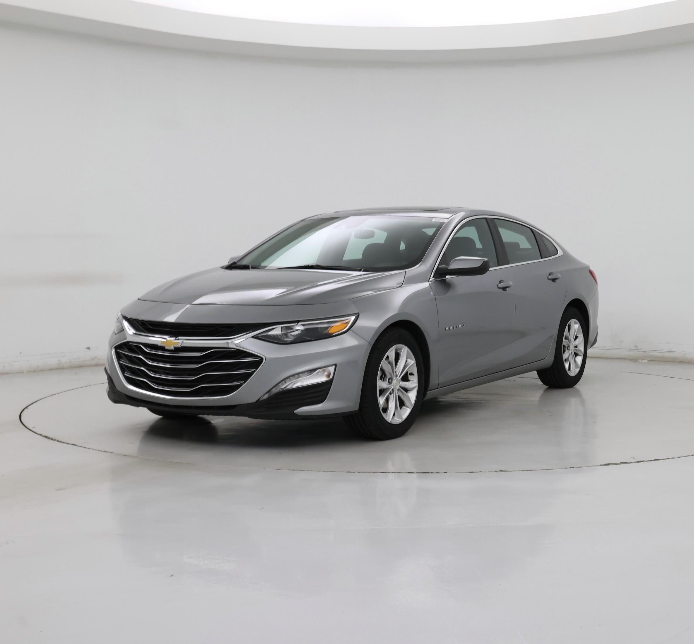 Thumbnail: 2024 Chevrolet Malibu - 4