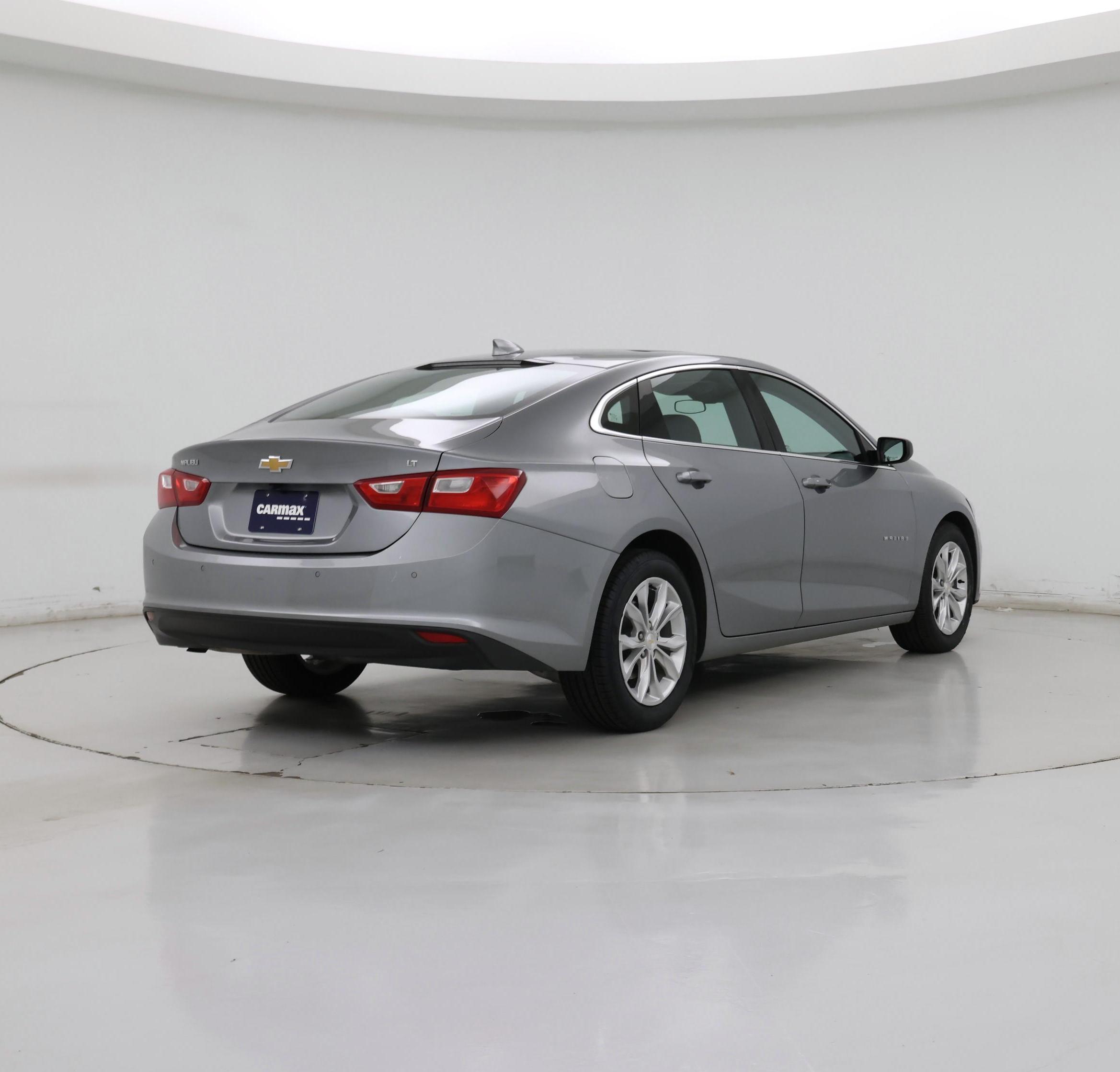 Thumbnail: 2024 Chevrolet Malibu - 8