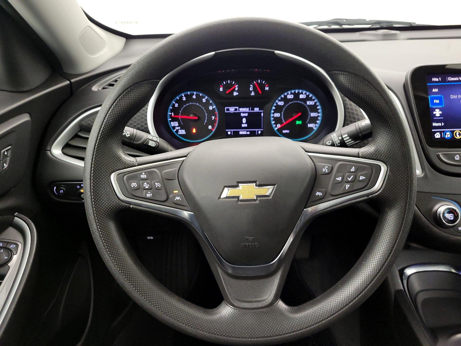 Thumbnail: 2024 Chevrolet Malibu - 10