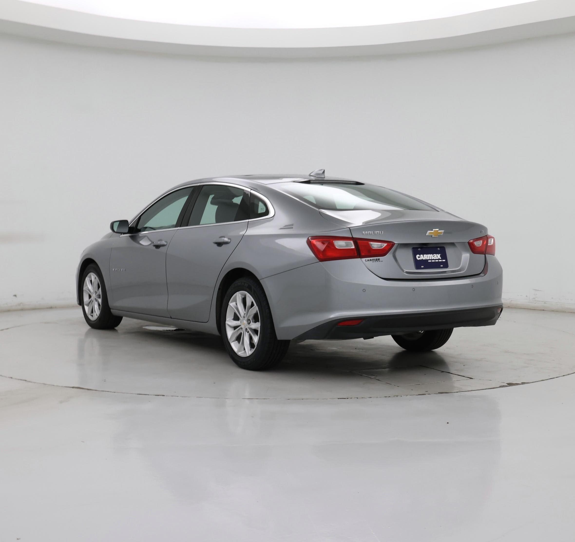Thumbnail: 2024 Chevrolet Malibu - 2