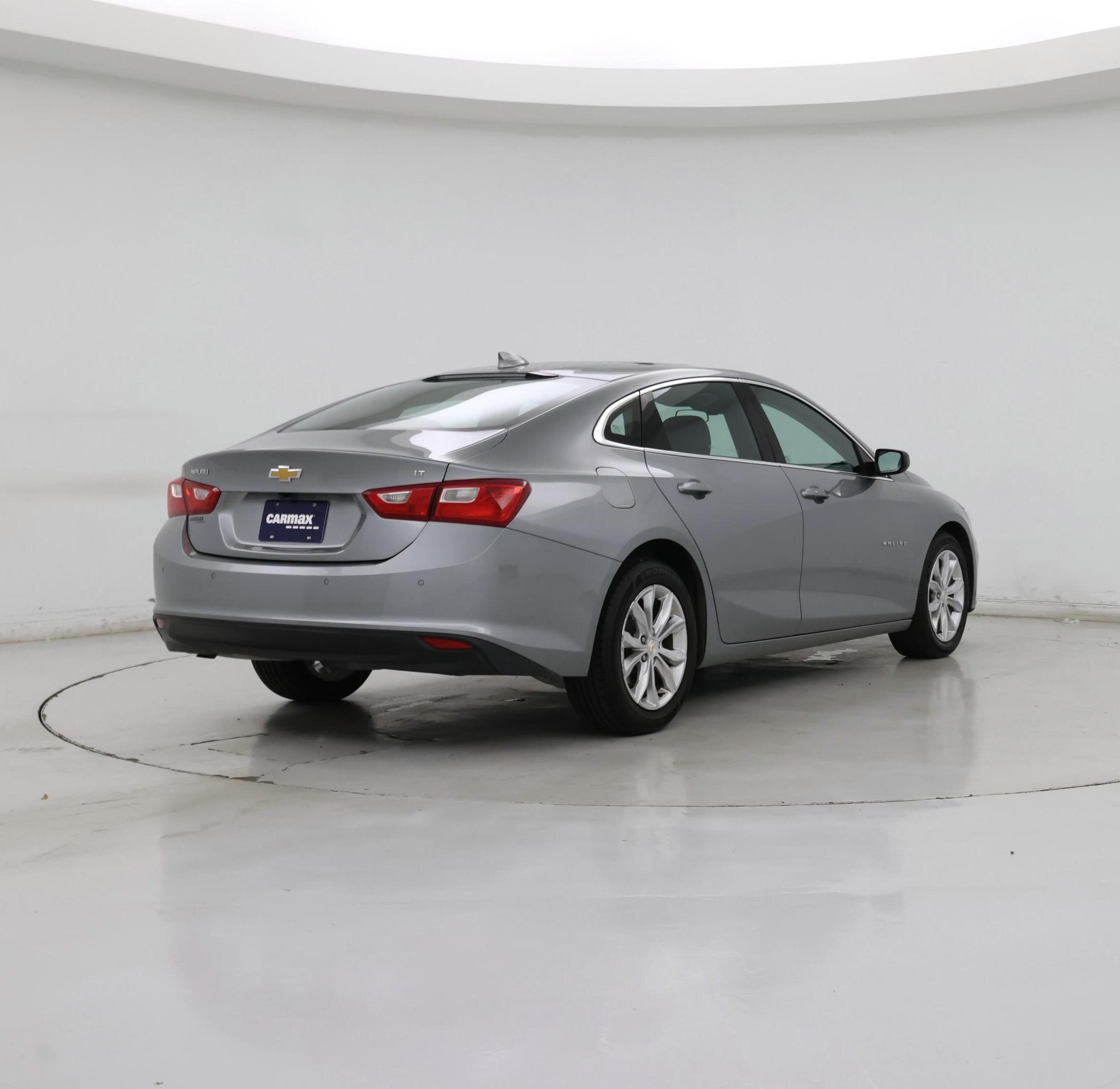 Thumbnail: 2024 Chevrolet Malibu - 8