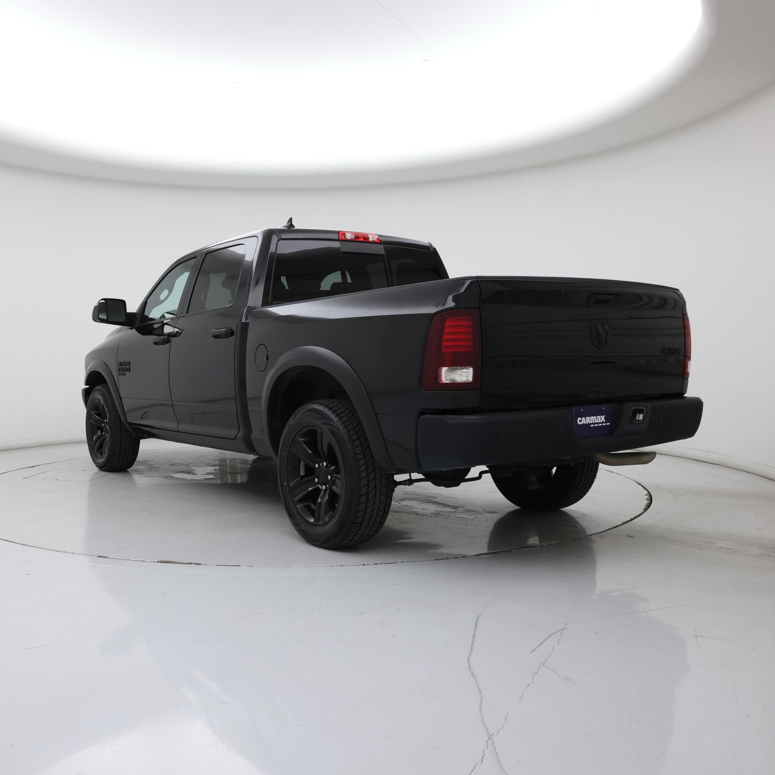 Thumbnail: 2023 RAM 1500 Classic - 2