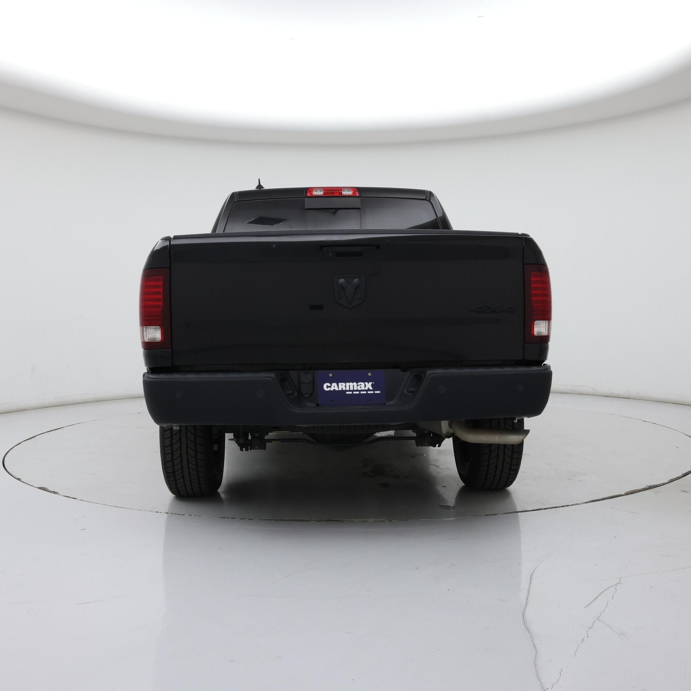 Thumbnail: 2023 RAM 1500 Classic - 6