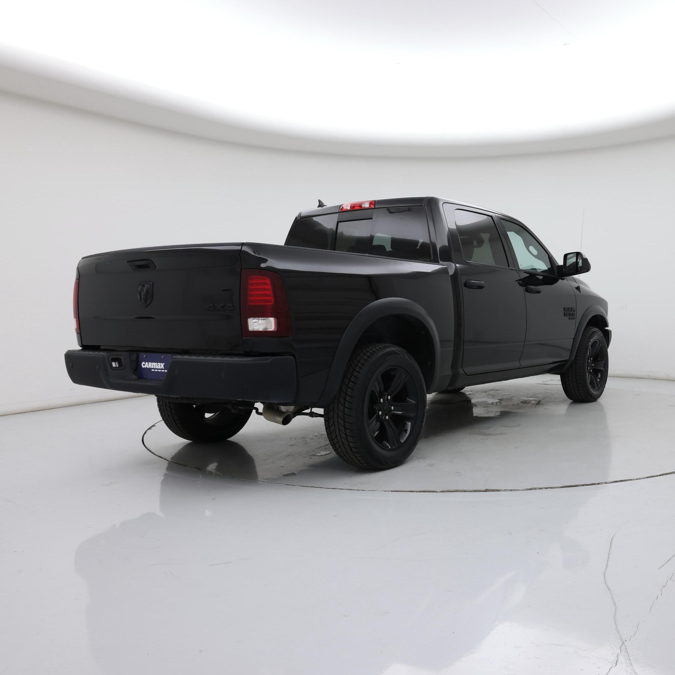 Thumbnail: 2023 RAM 1500 Classic - 8