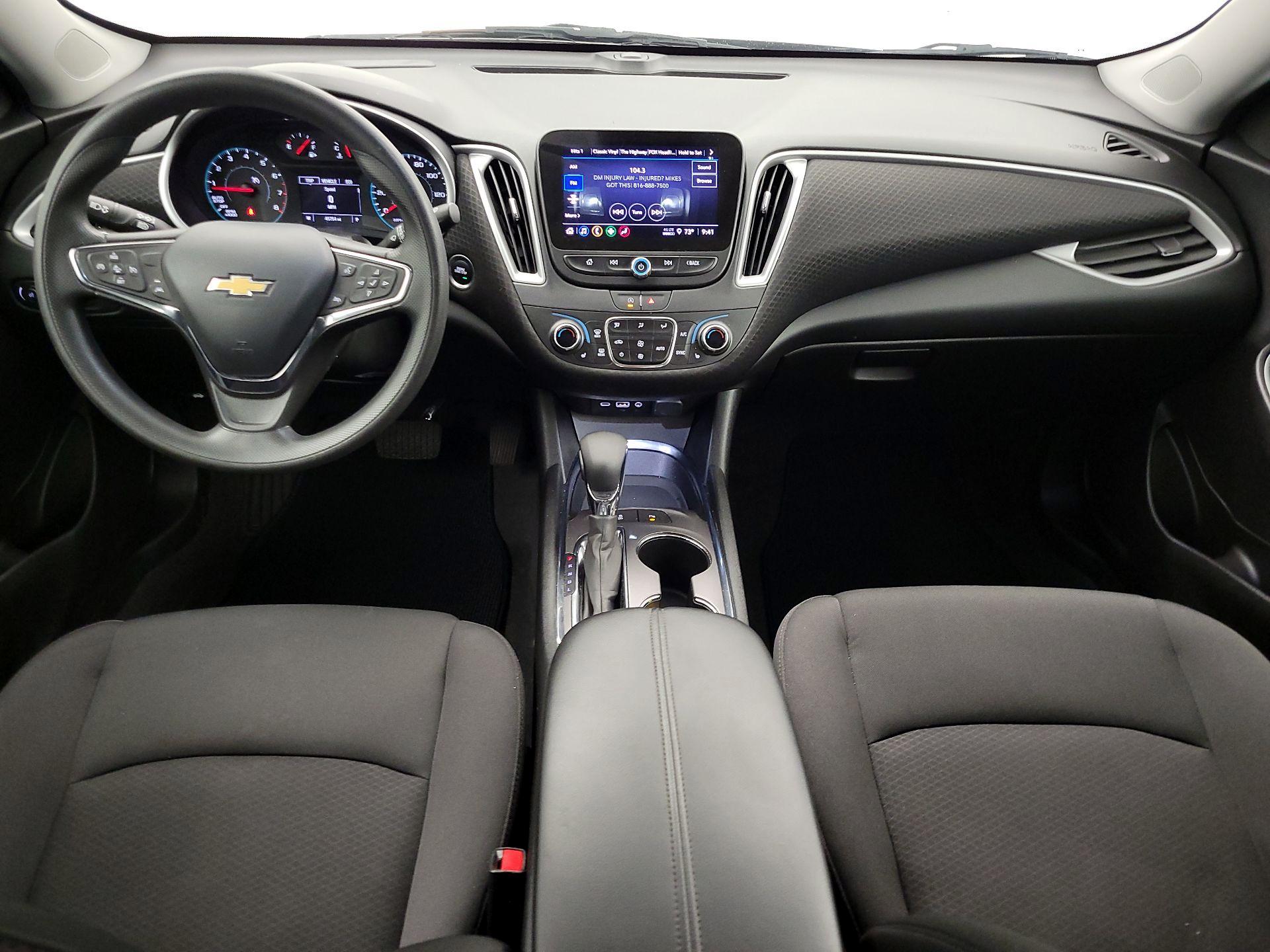 Thumbnail: 2024 Chevrolet Malibu - 9